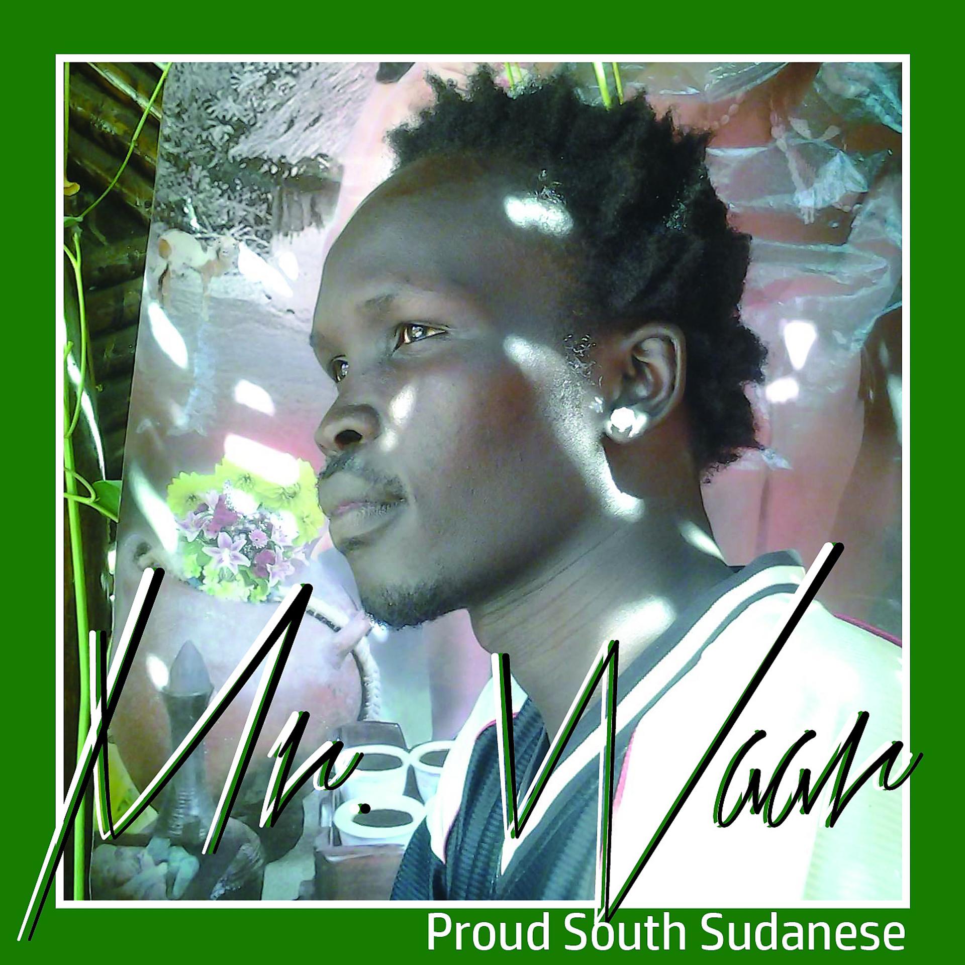 Постер альбома Proud South Sudanese