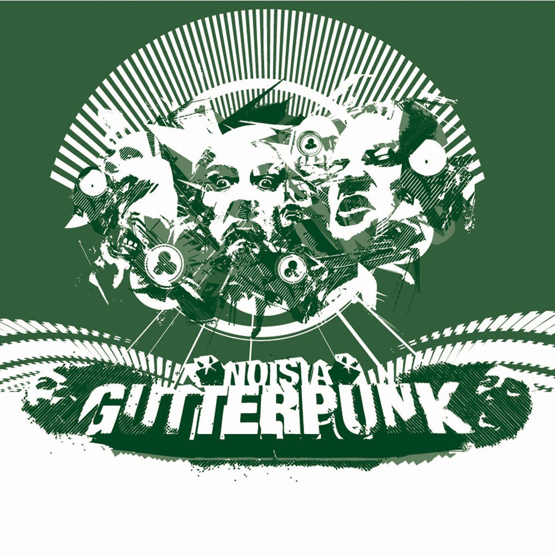 Постер альбома Gutterpunk