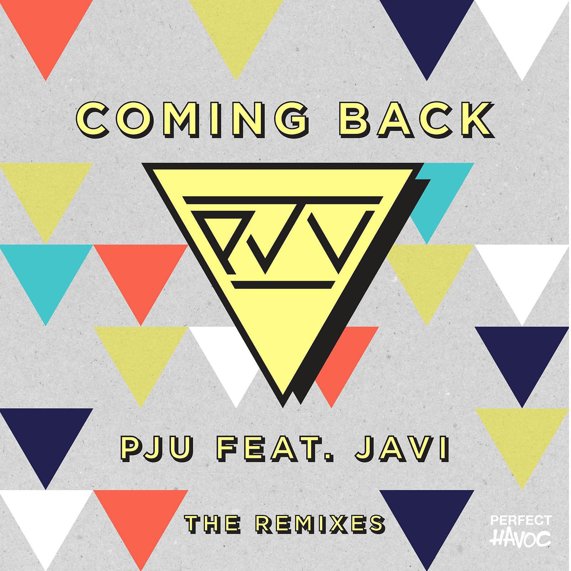 Постер альбома Coming Back (feat. Javi) [The Remixes]