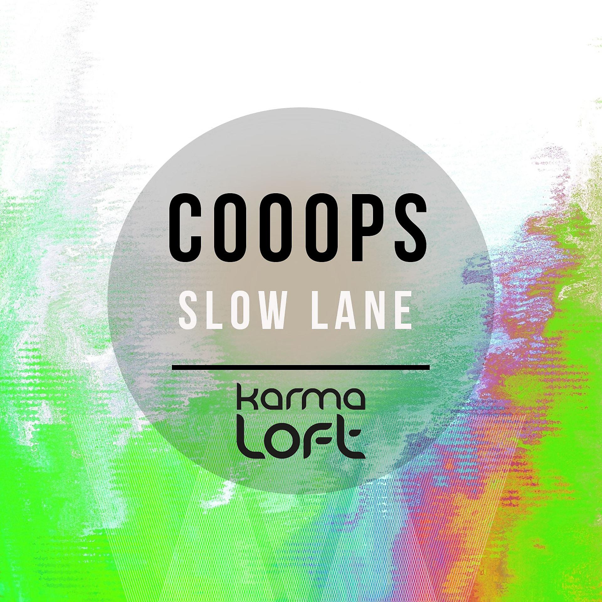 Постер альбома Slow Lane