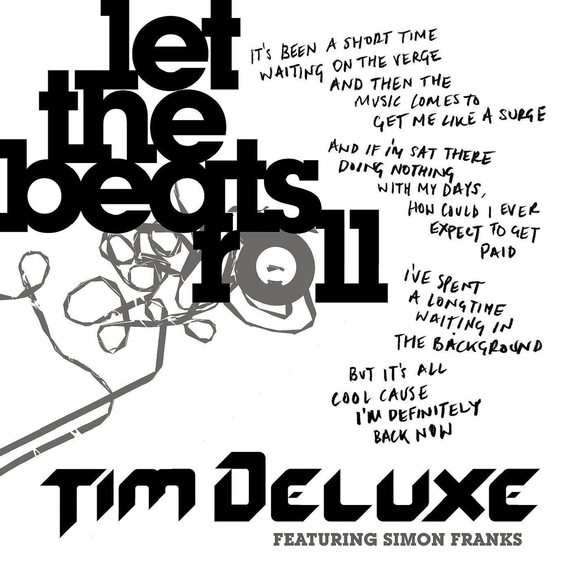 Постер альбома Let the Beats Roll (feat. Simon Franks)
