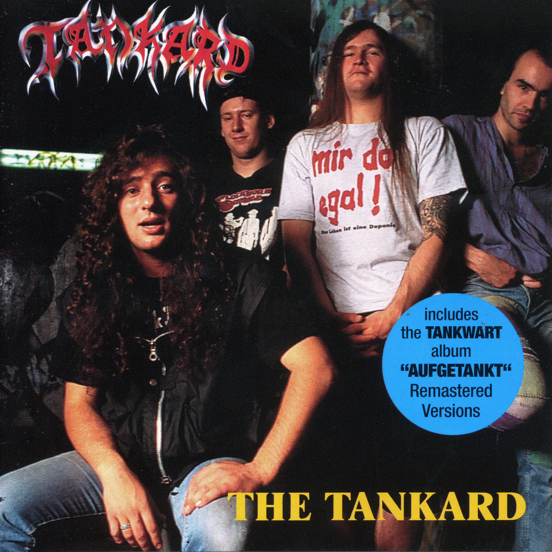Постер альбома The Tankard (2005 Remastered Version)