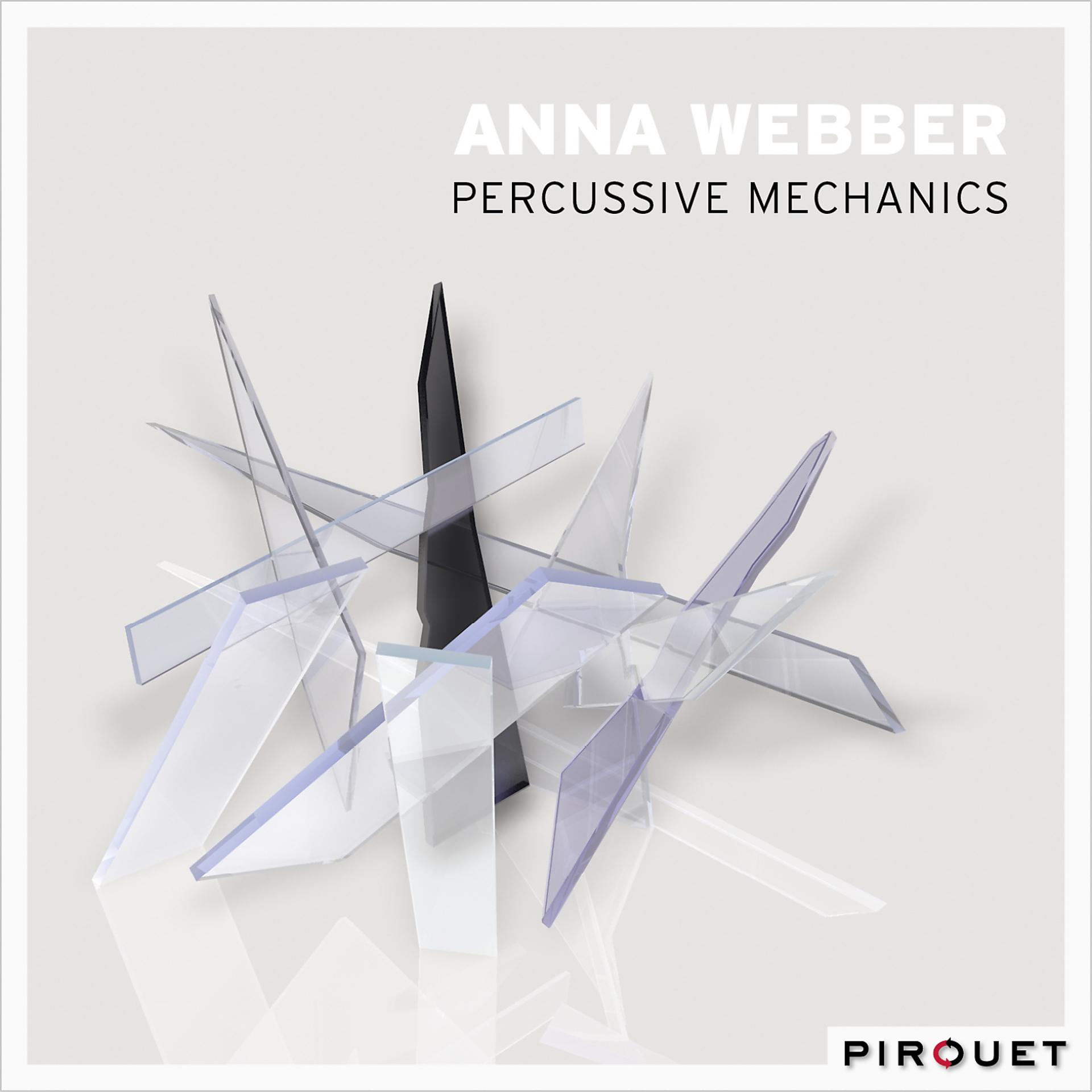 Постер альбома Percussive Mechanics