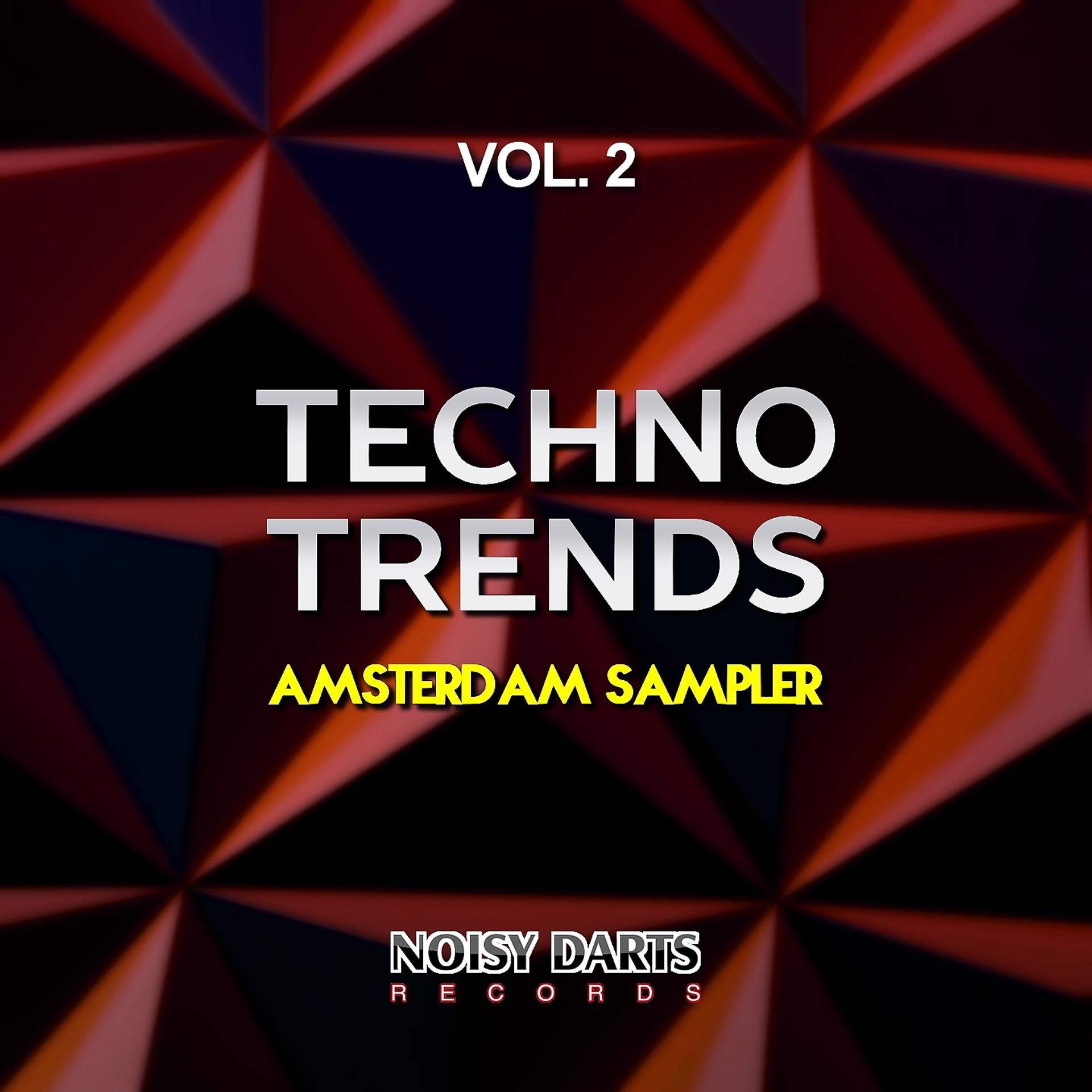 Постер альбома Techno Trends, Vol. 2