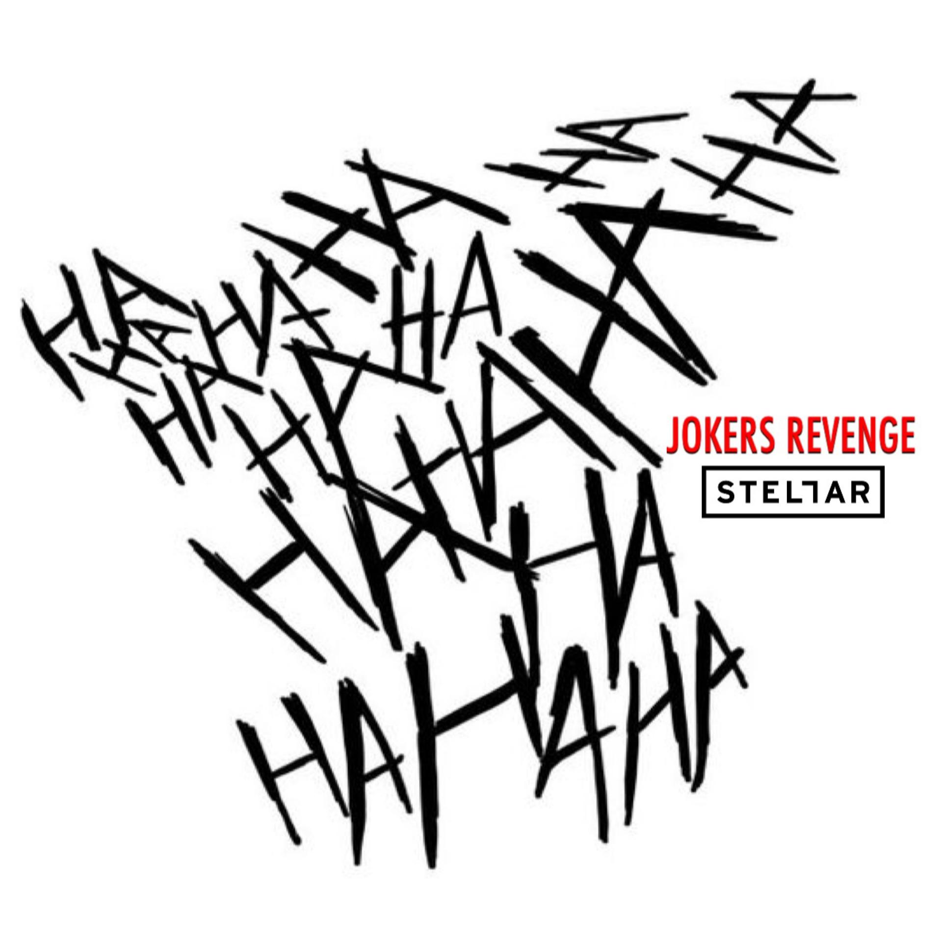 Постер альбома Jokers Revenge (feat. Sonik 420 & Quicc) - Single