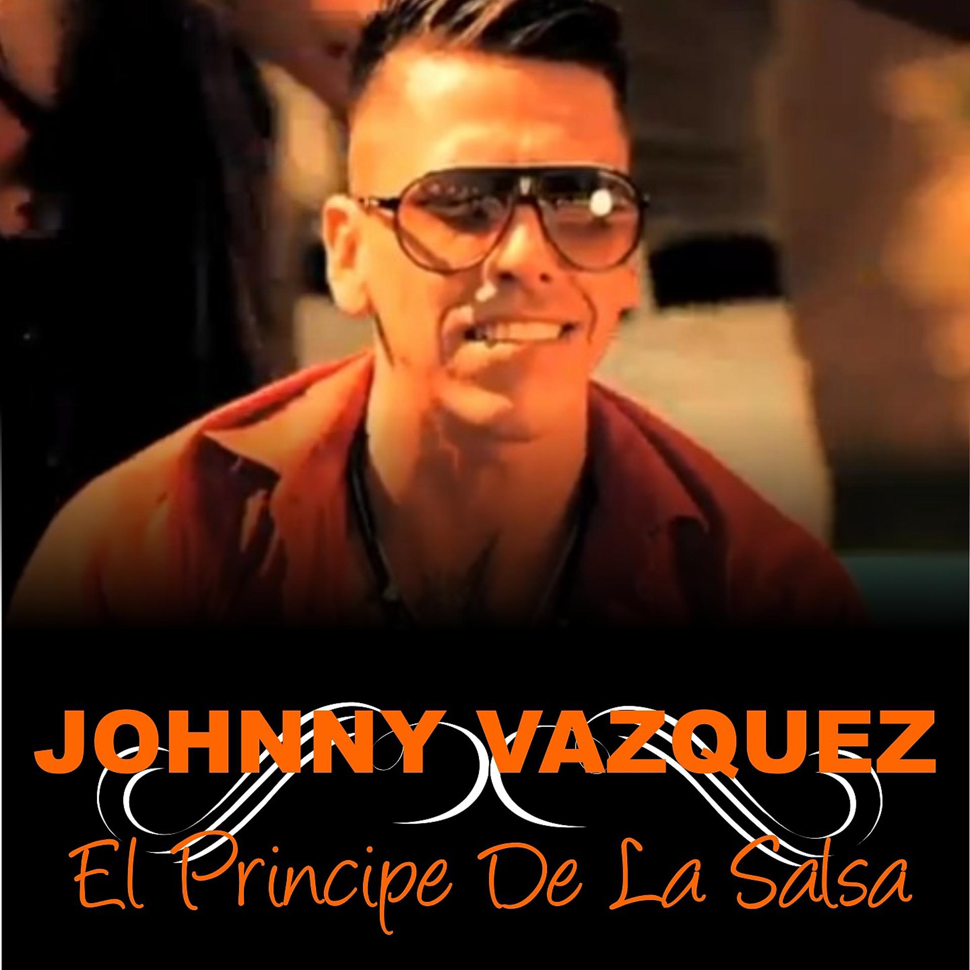 Постер альбома El Príncipe de la Salsa