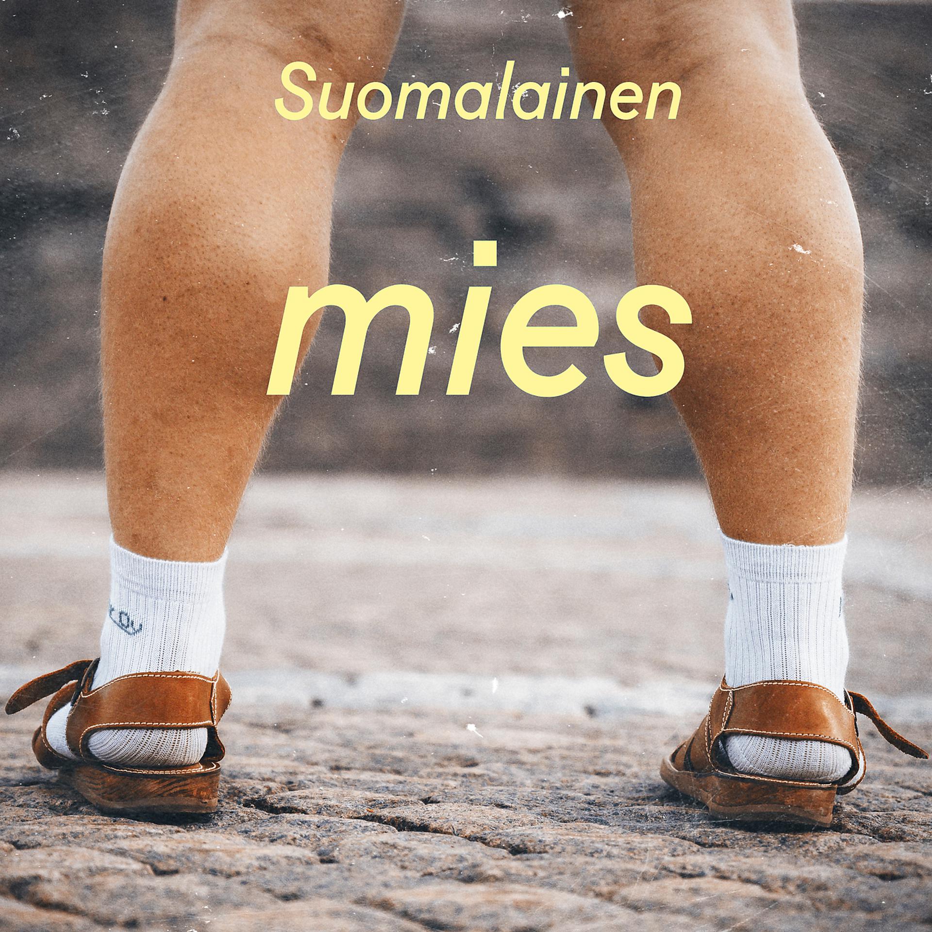 Постер альбома Suomalainen Mies