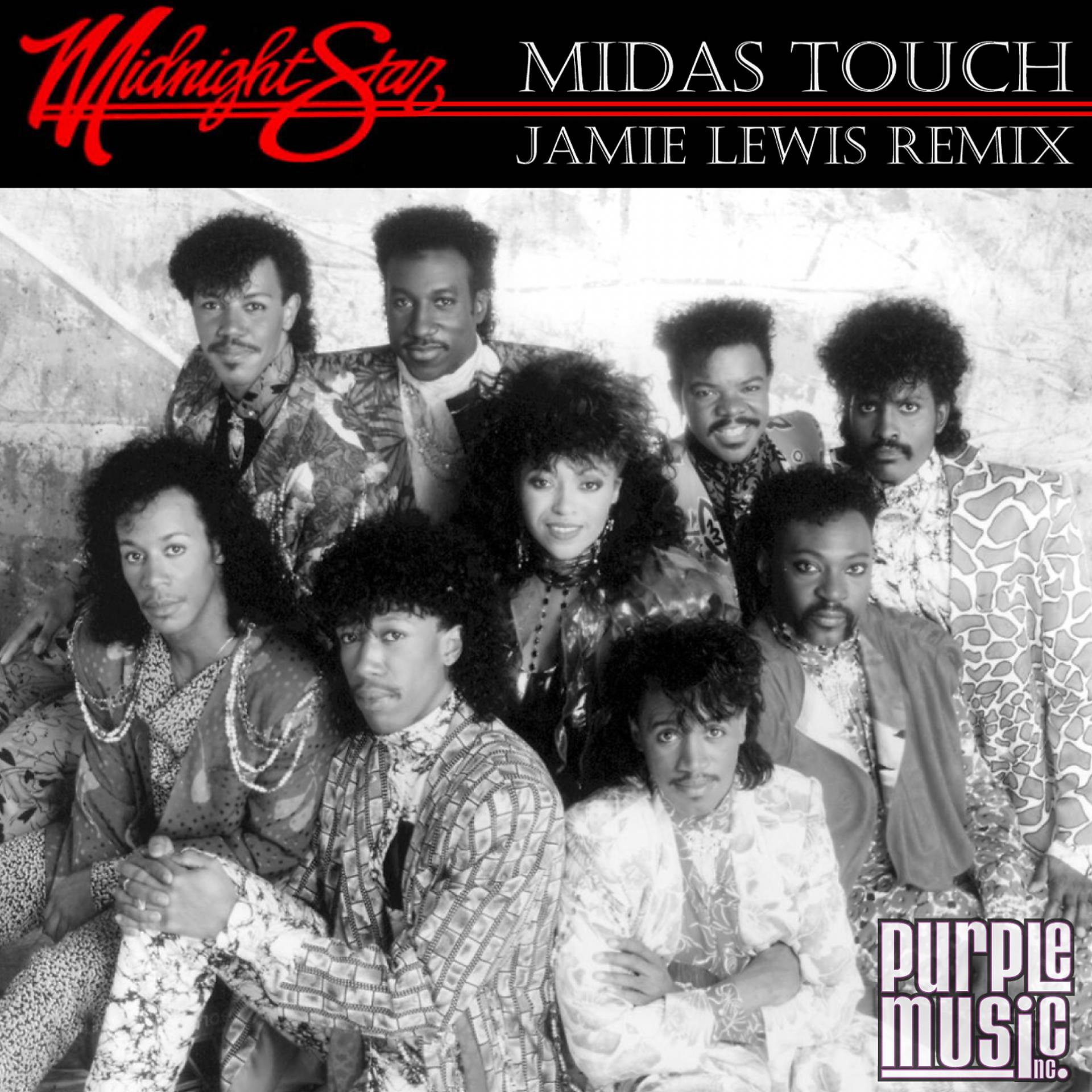 Постер альбома Midas Touch