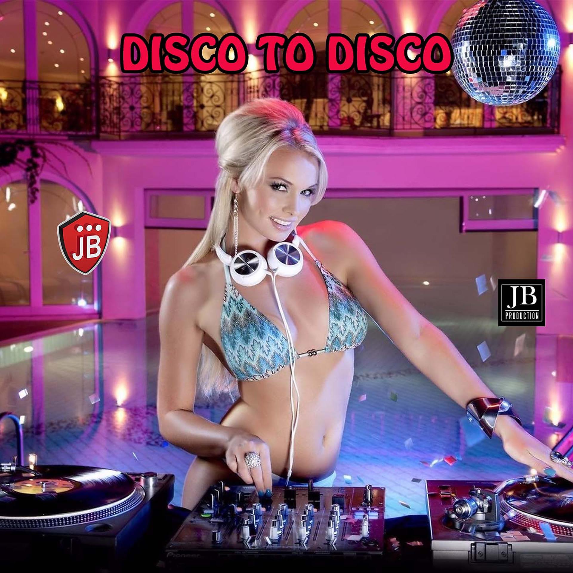 Постер альбома Disco to Disco