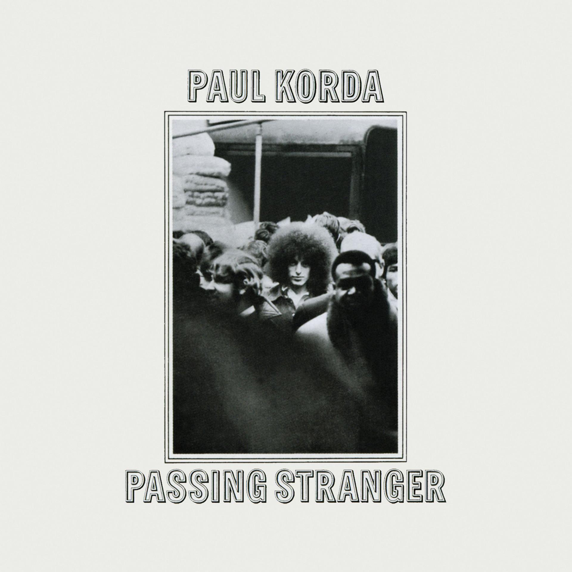 Постер альбома Passing Stranger