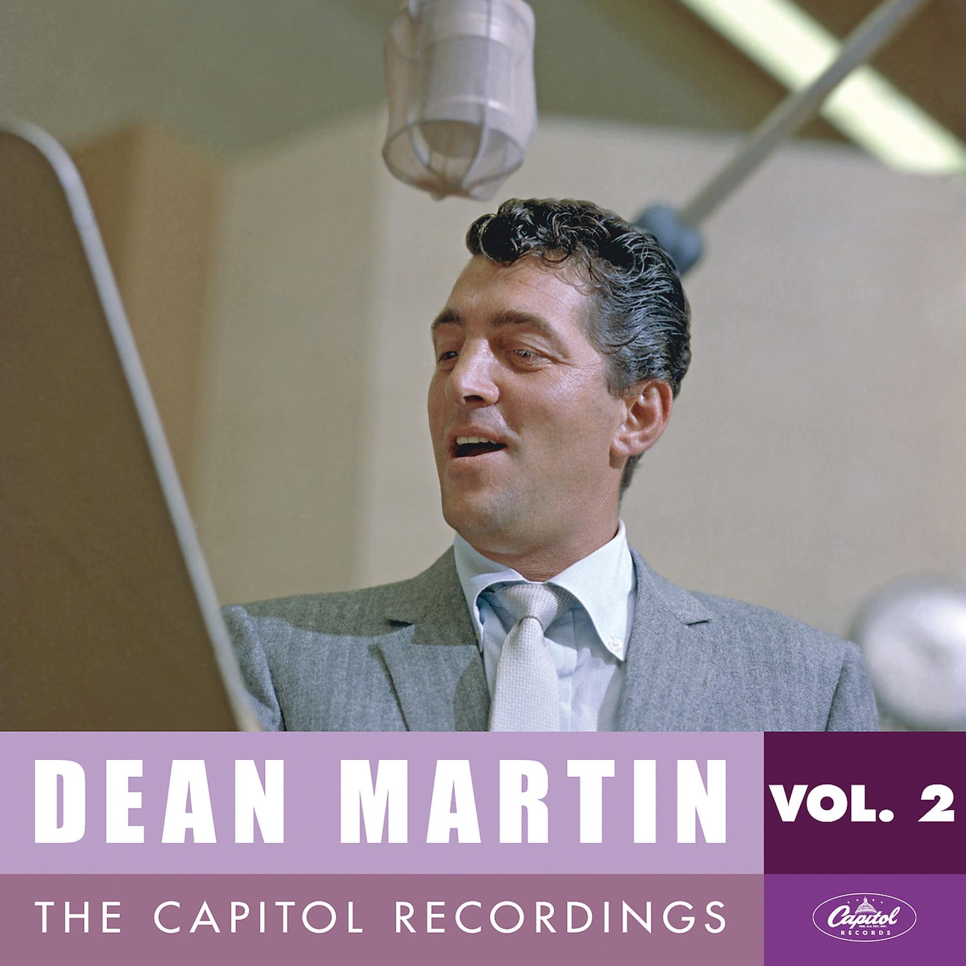 Постер альбома Dean Martin: The Capitol Recordings, Vol. 2 (1950-1951)