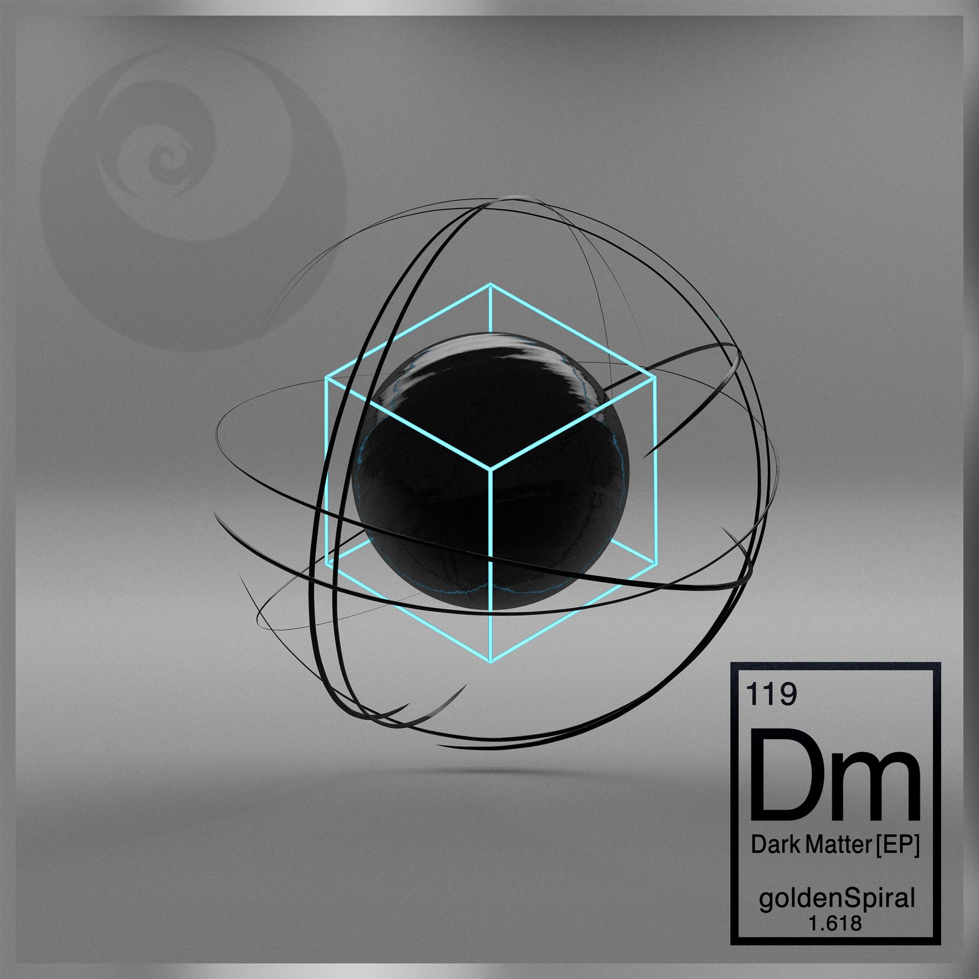 Постер альбома Dark Matter - EP