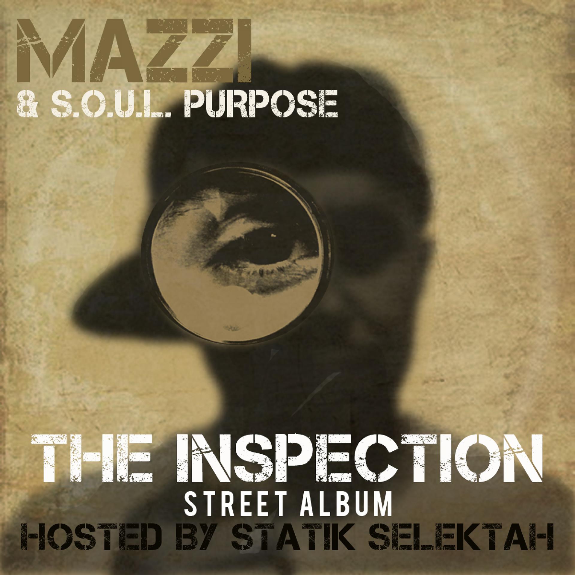 Постер альбома The Inspection
