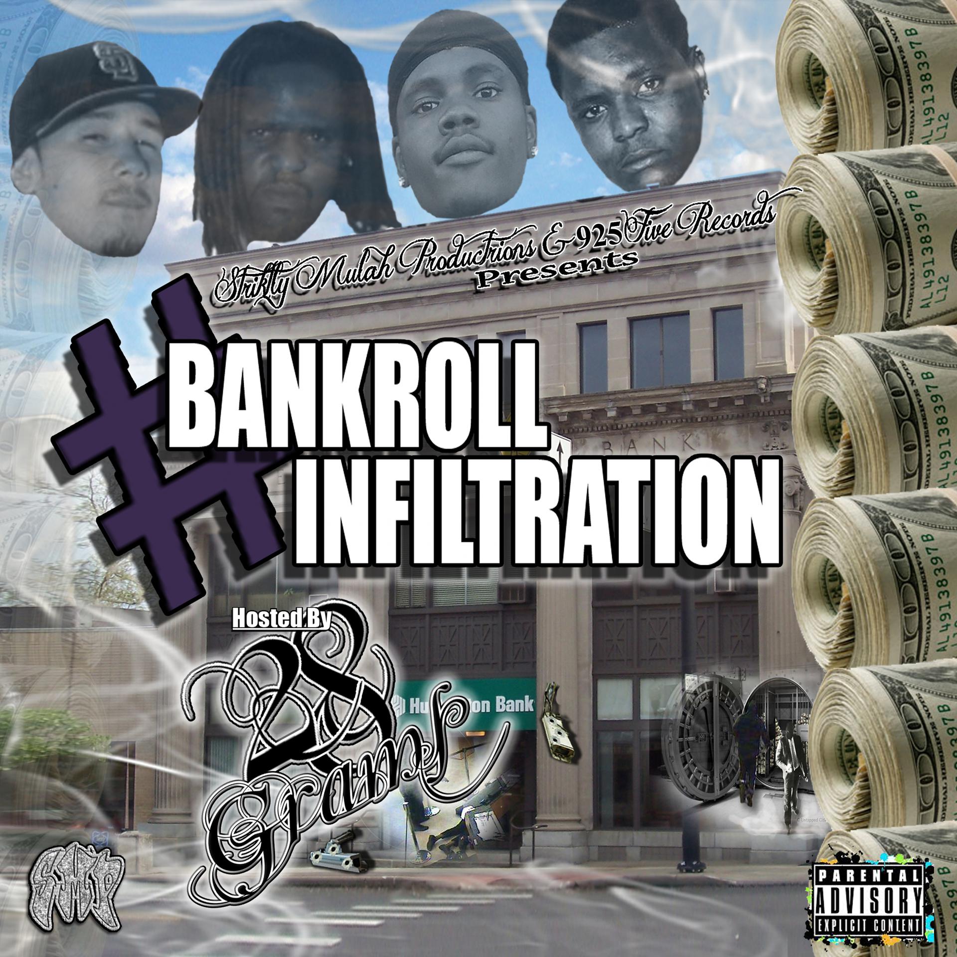 Постер альбома Bankroll Infiltration