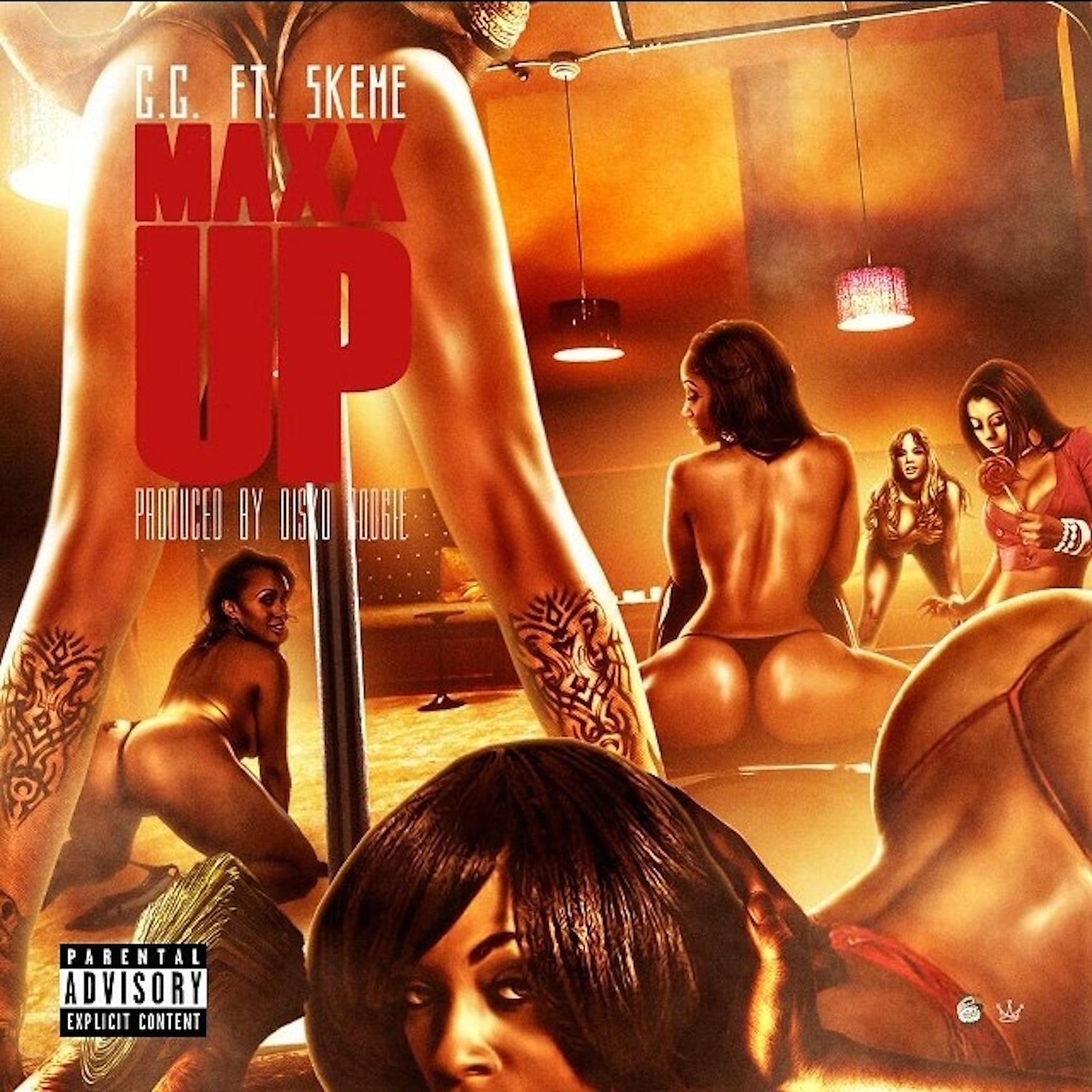Постер альбома Maxx Up (feat. Skeme & Disko Boogie) - Single
