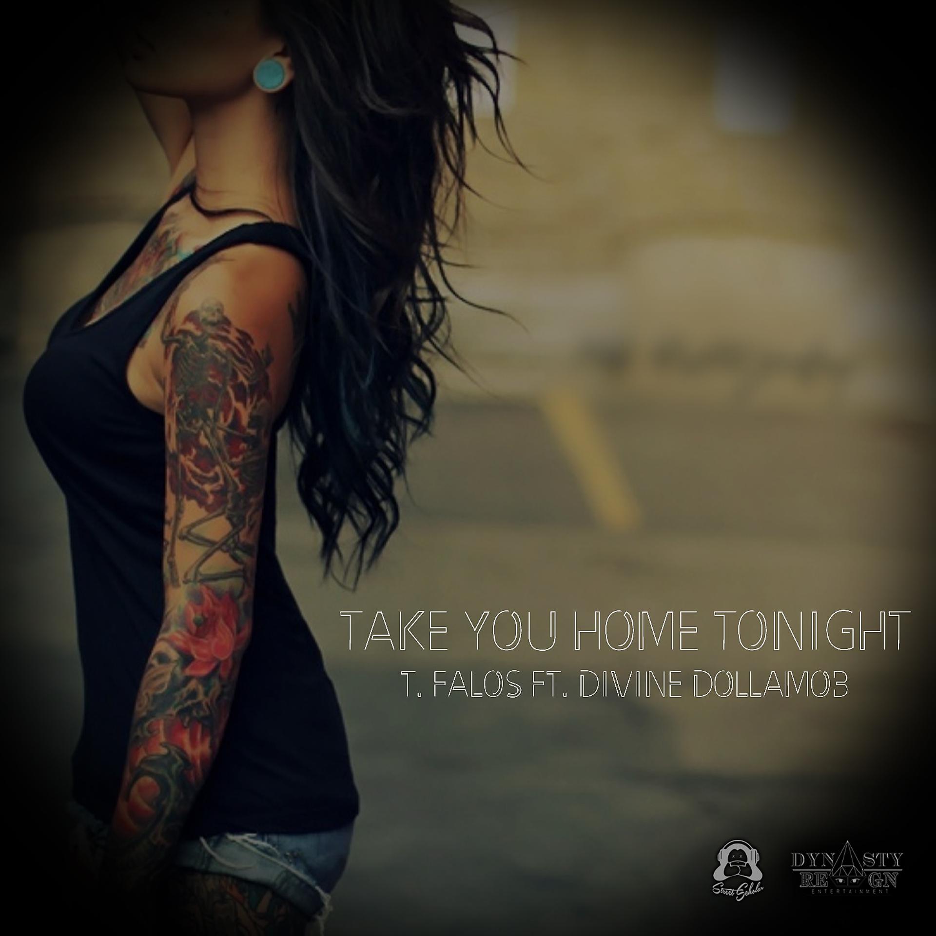 Постер альбома Take You Home Tonight (feat. Divine DollaMob) - Single