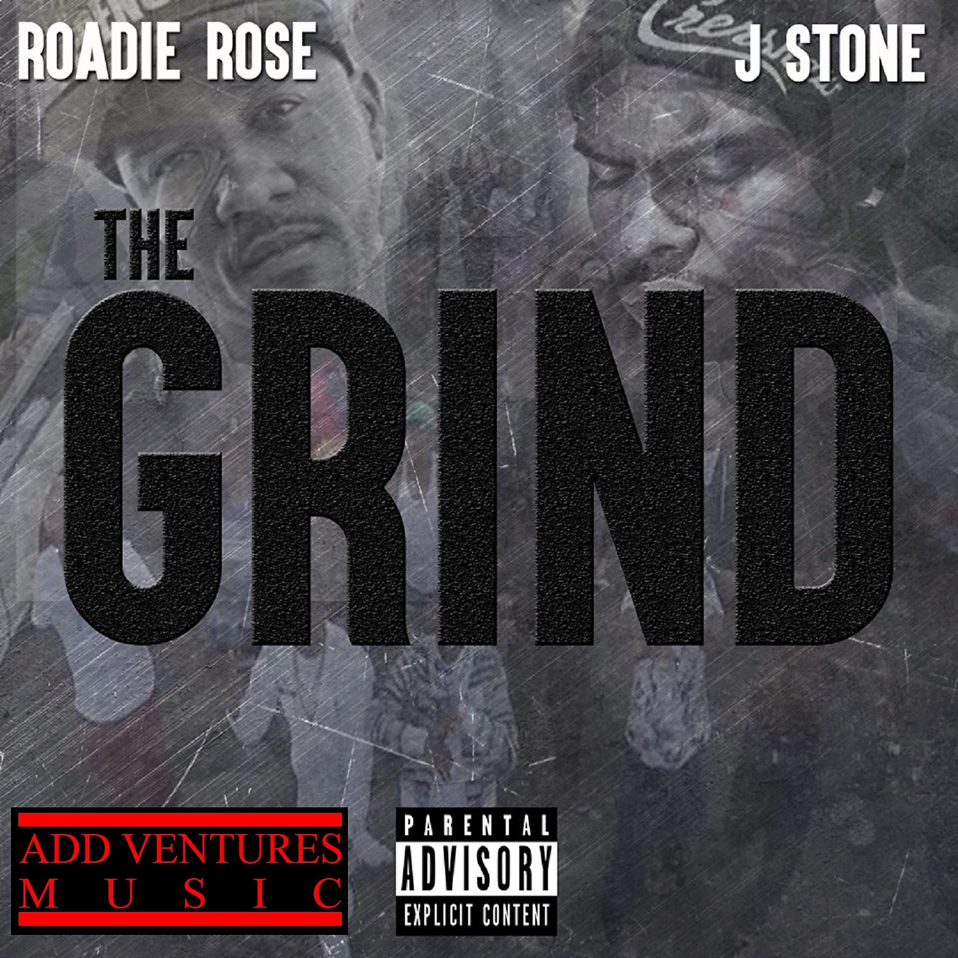 Постер альбома The Grind (feat. J Stone) - Single
