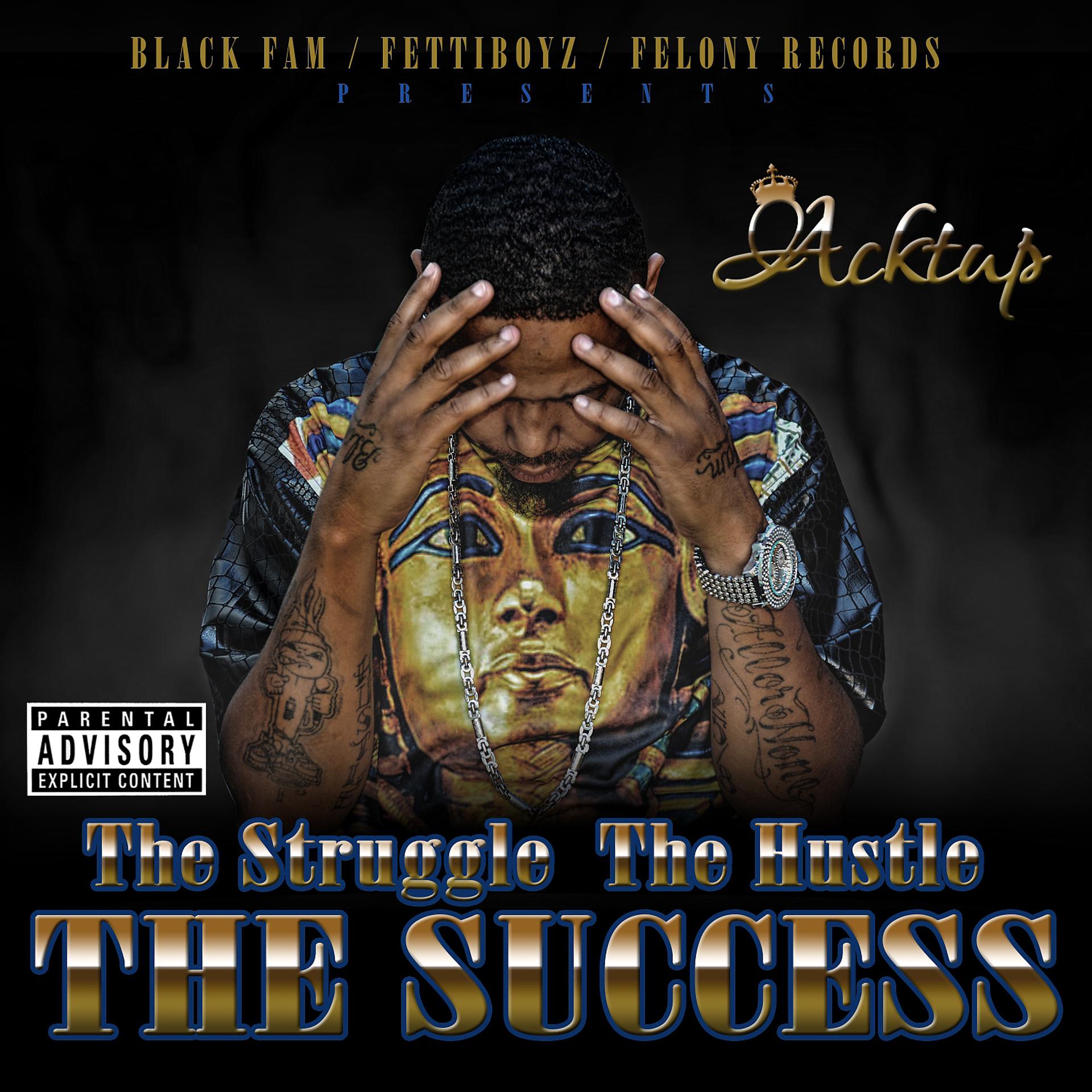 Постер альбома The Struggle, the Hustle, the Success