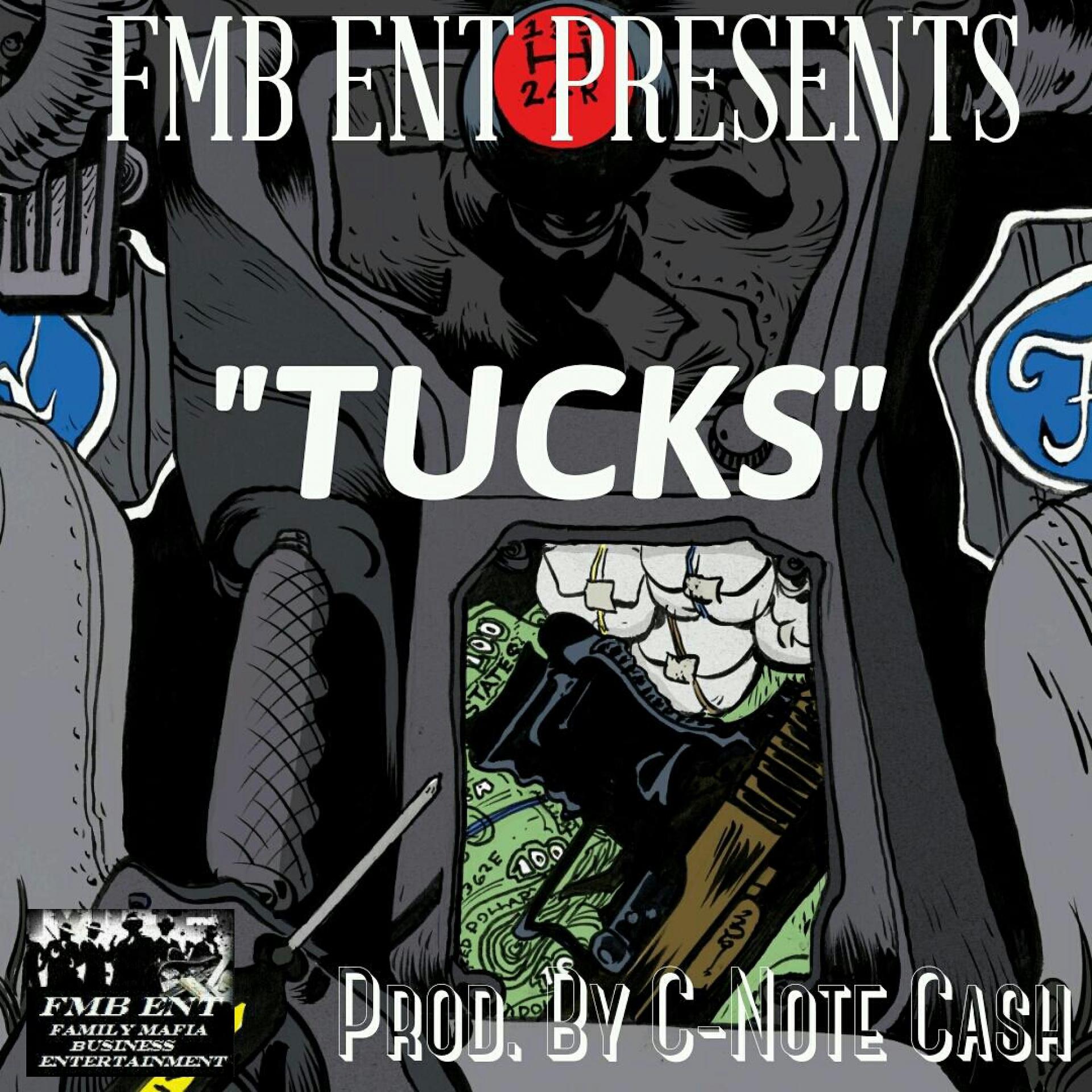 Постер альбома Tucks - Single