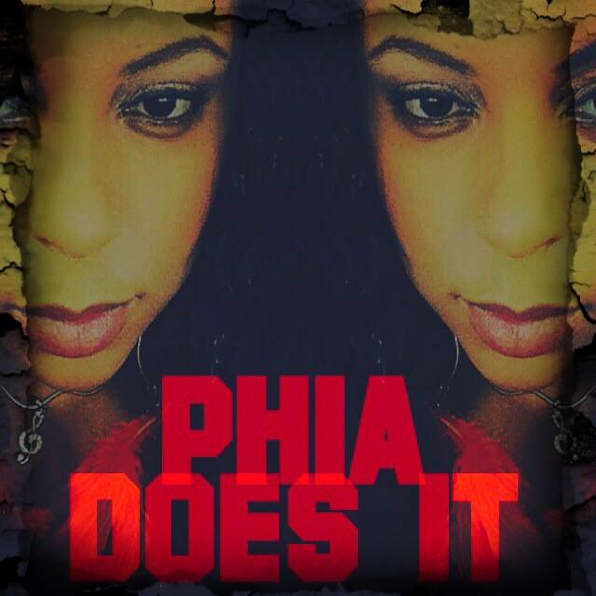 Постер альбома Phia Does It - EP