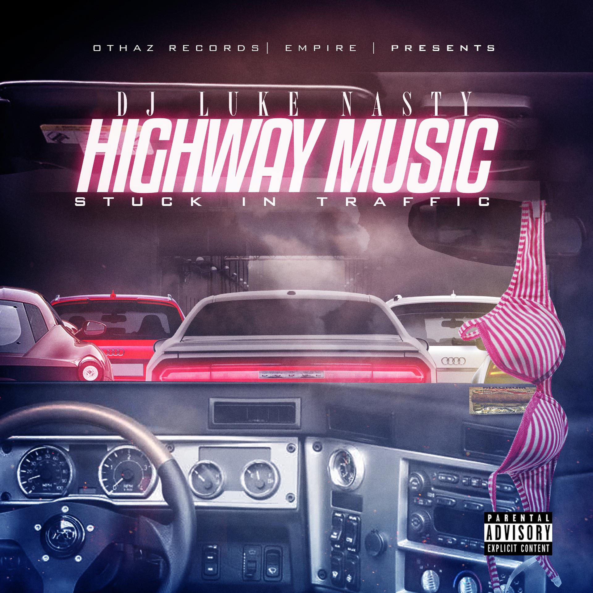 Постер альбома Highway Music: Stuck In Traffic