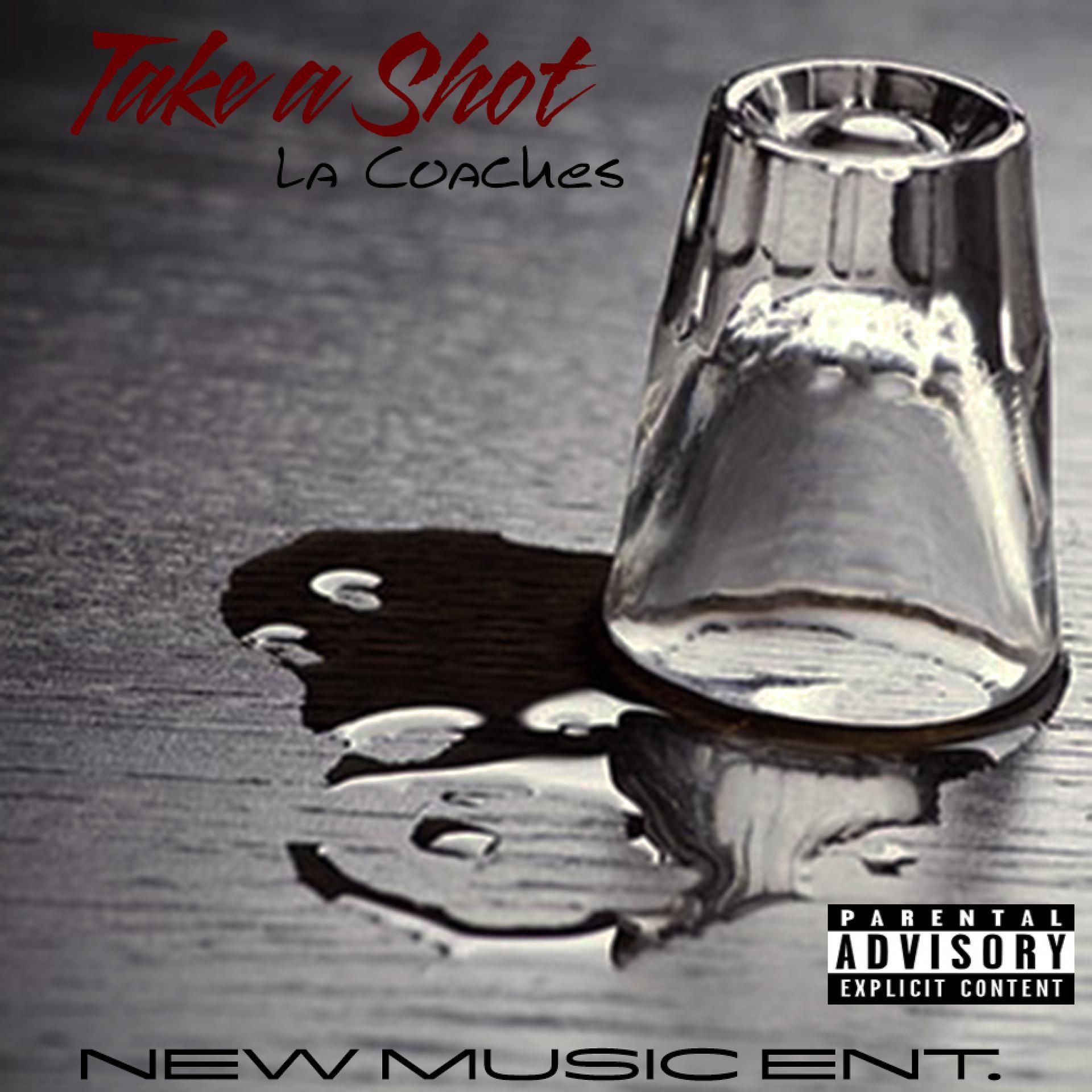 Постер альбома Take a Shot - Single