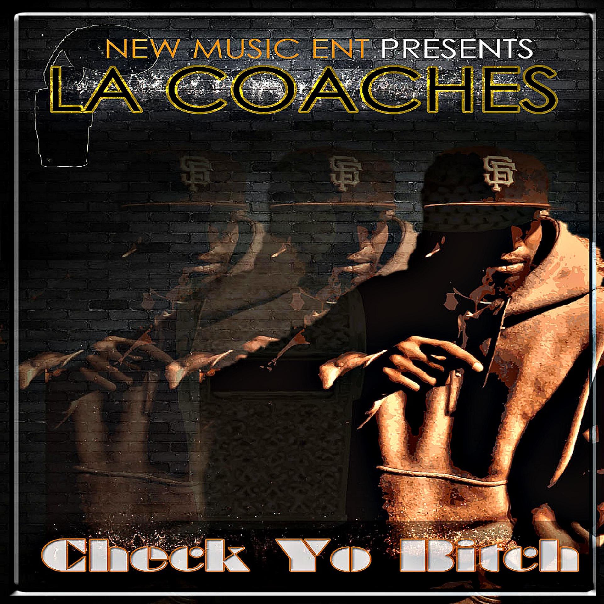 Постер альбома Check Yo Bitch - Single