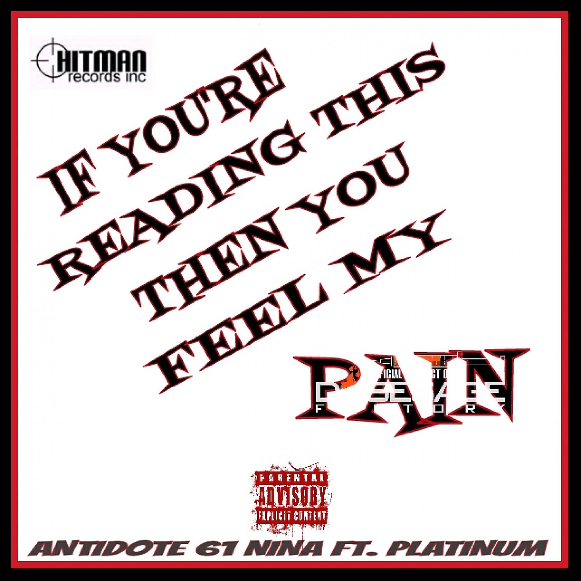 Постер альбома Pain (feat. Platinum) - Single