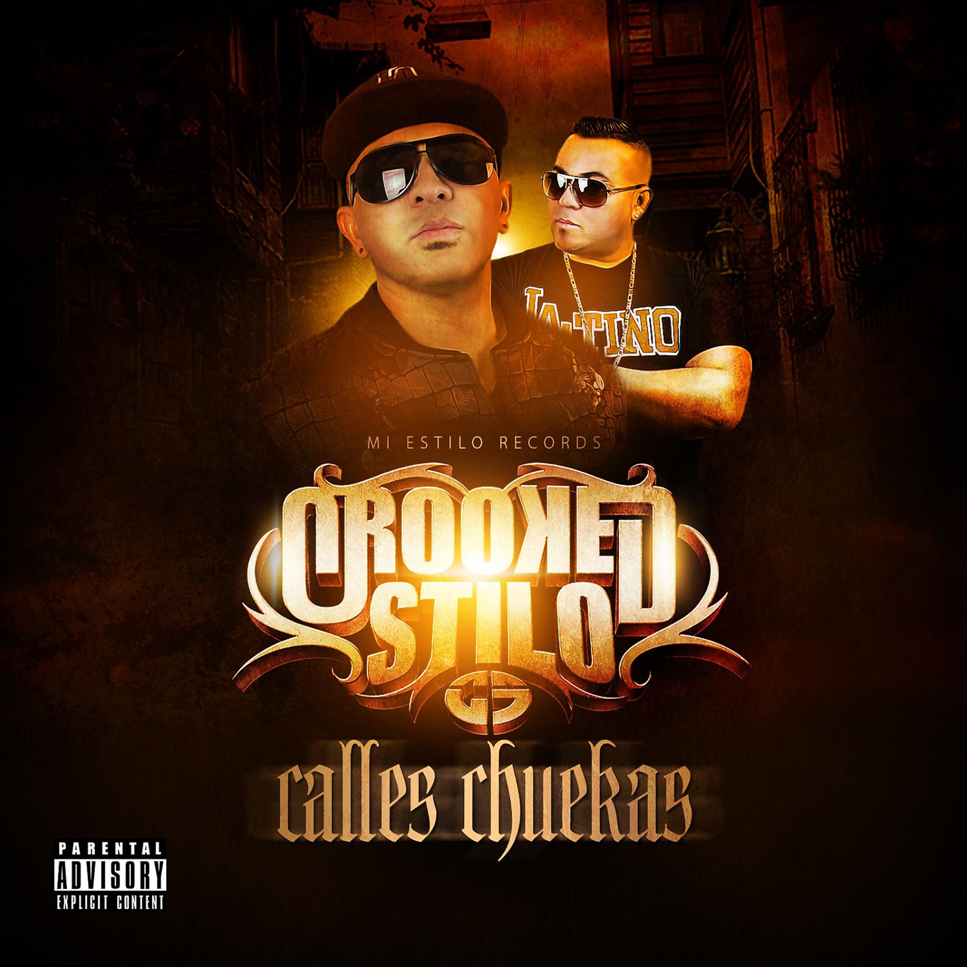 Постер альбома Calles Chuekas