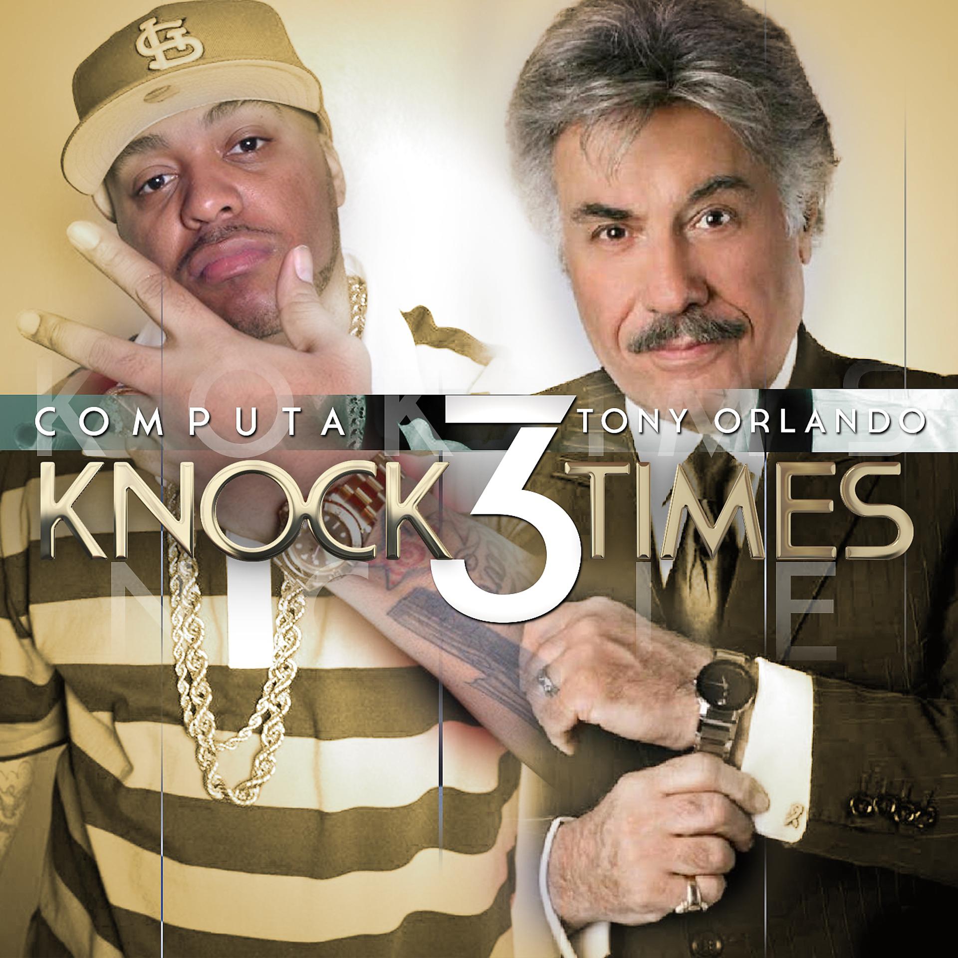 Постер альбома Knock 3 Times (feat. Tony Orlando) - Single