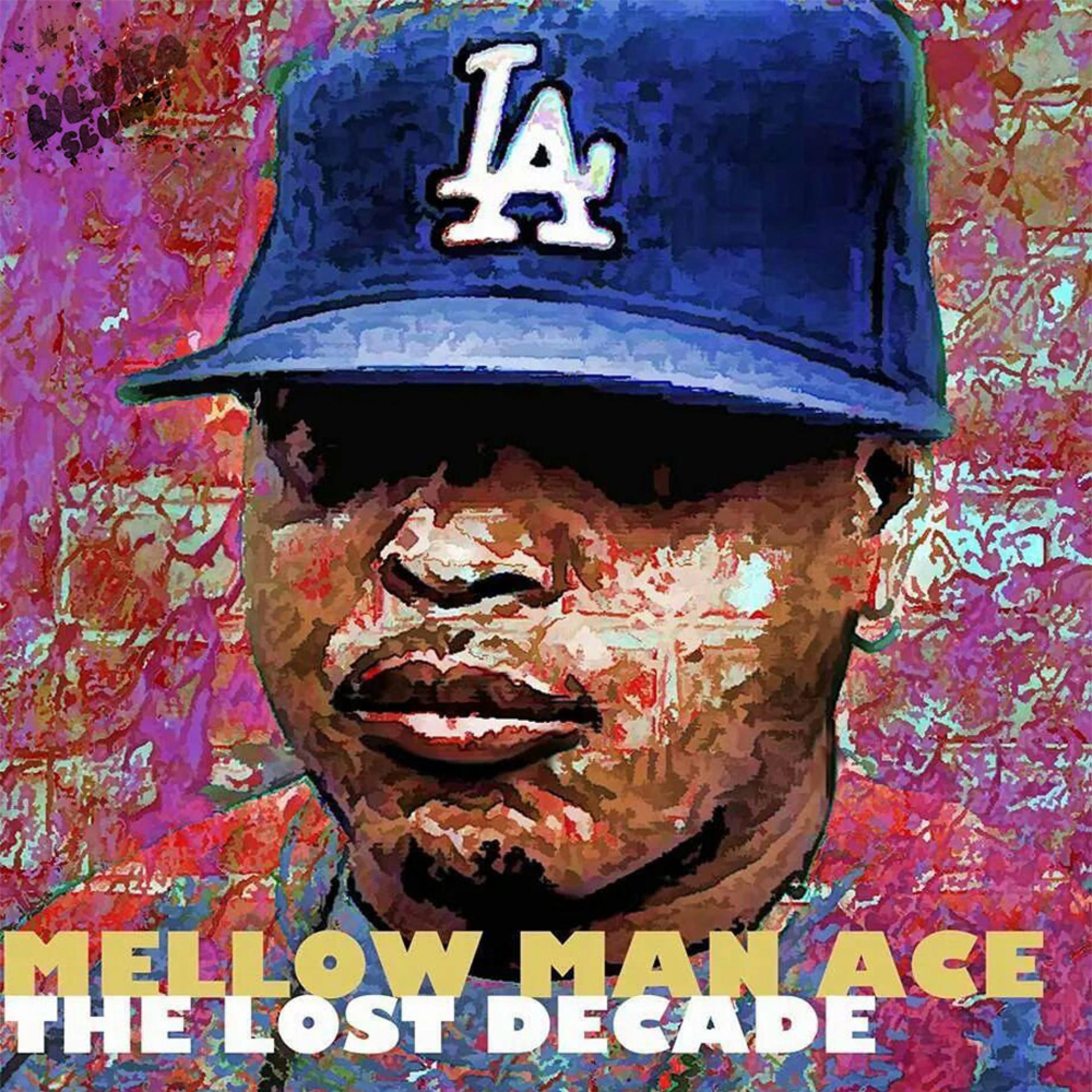 Постер альбома The Lost Decade