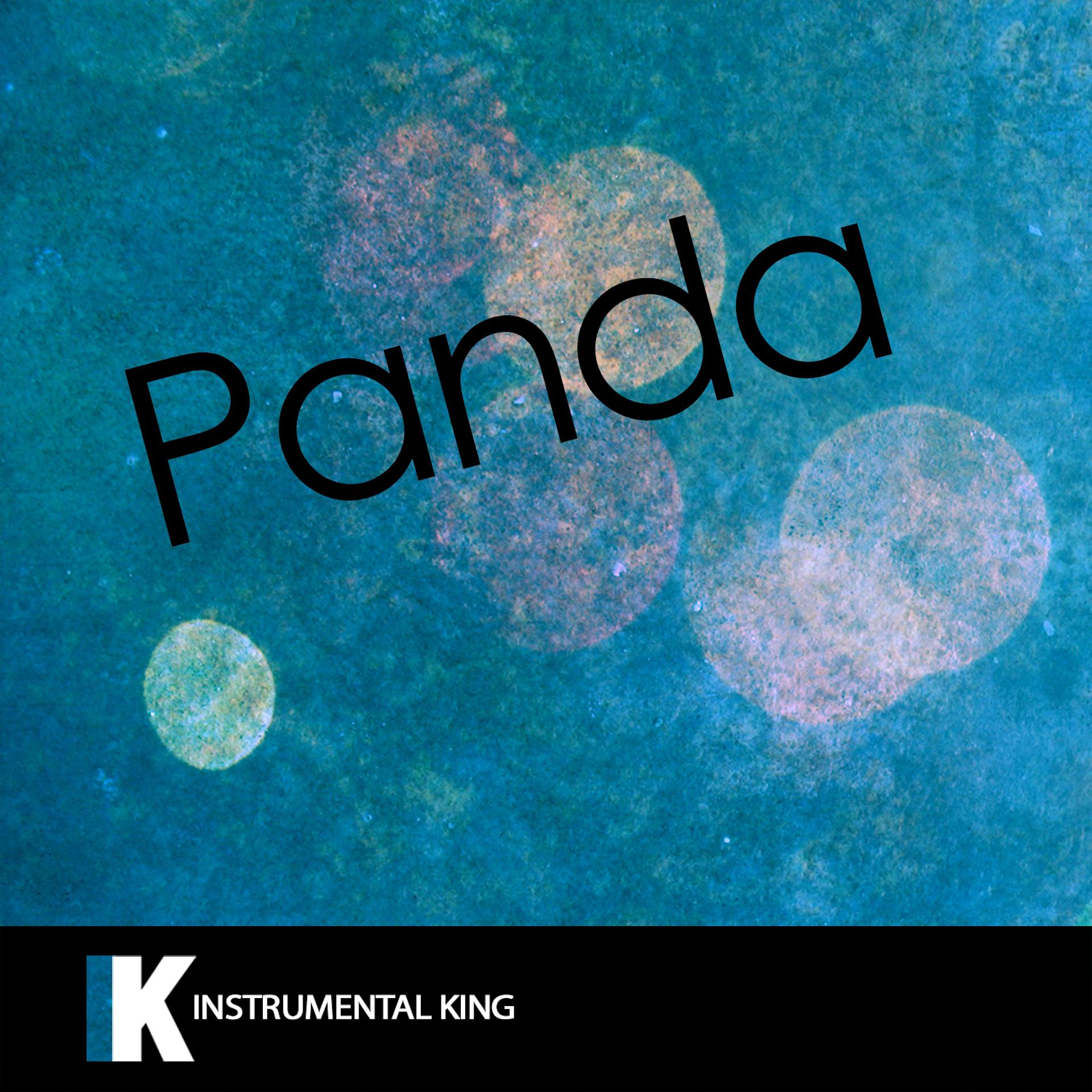 Постер альбома Panda (In the Style of Desiigner) [Karaoke Version] - Single