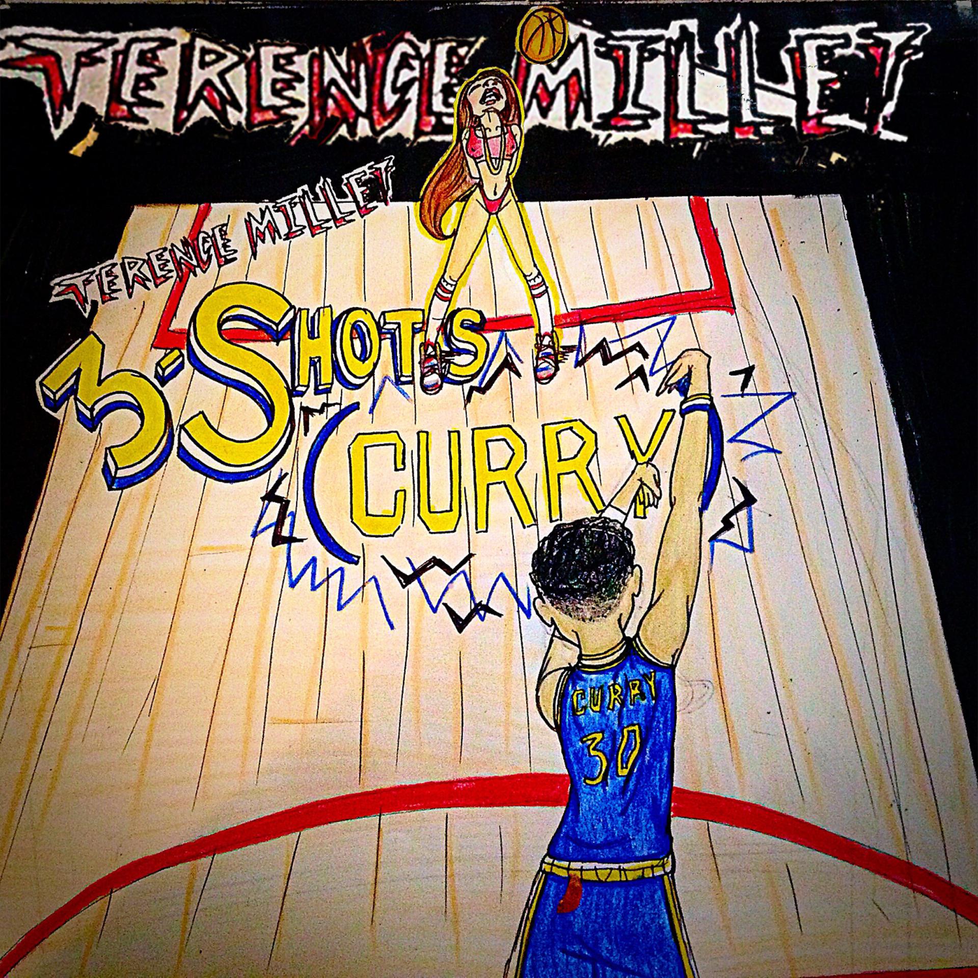 Постер альбома 3 Shots (Curry) - Single