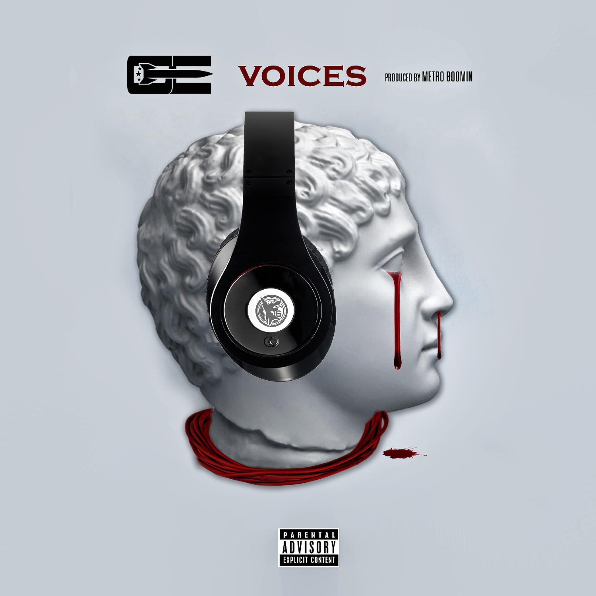 Постер альбома Voices (feat. Metro Boomin) - Single