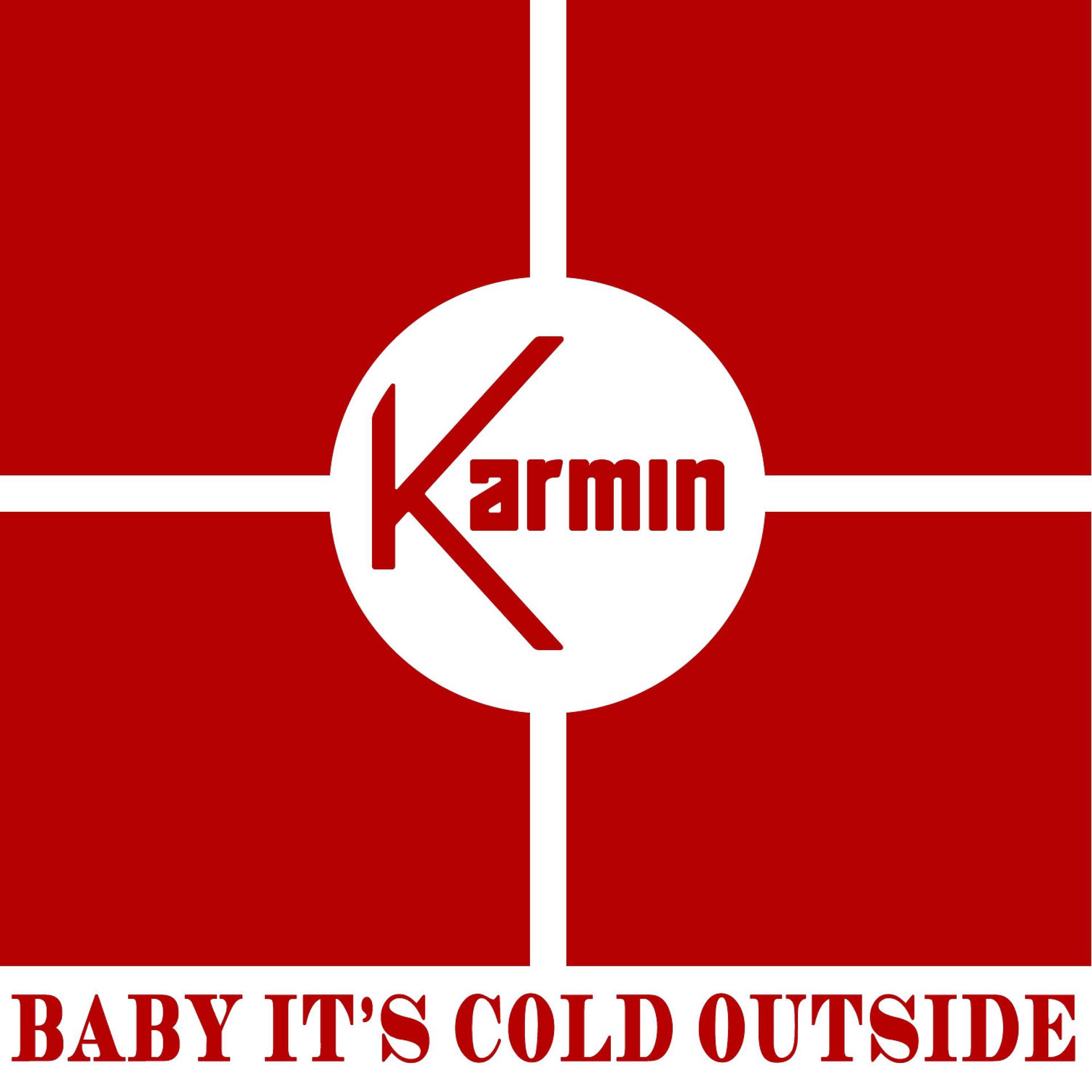 Постер альбома Baby It's Cold Outside - Single