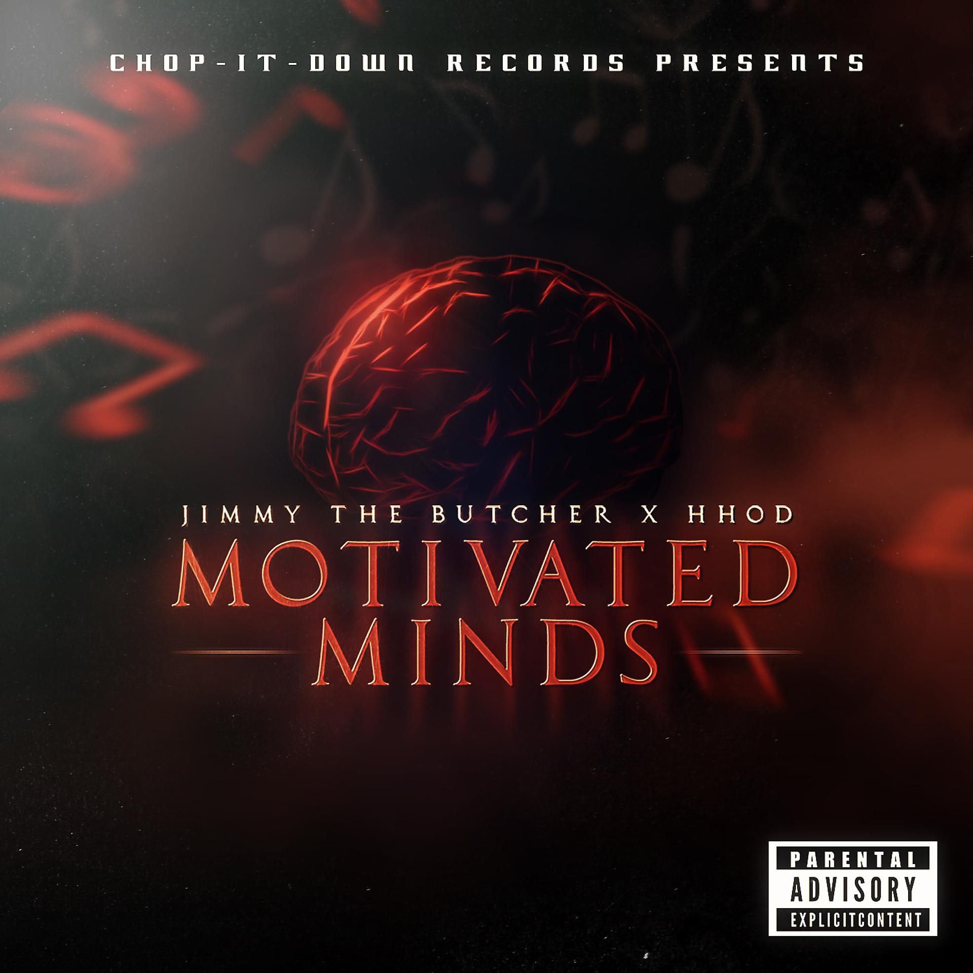 Постер альбома Motivated Minds