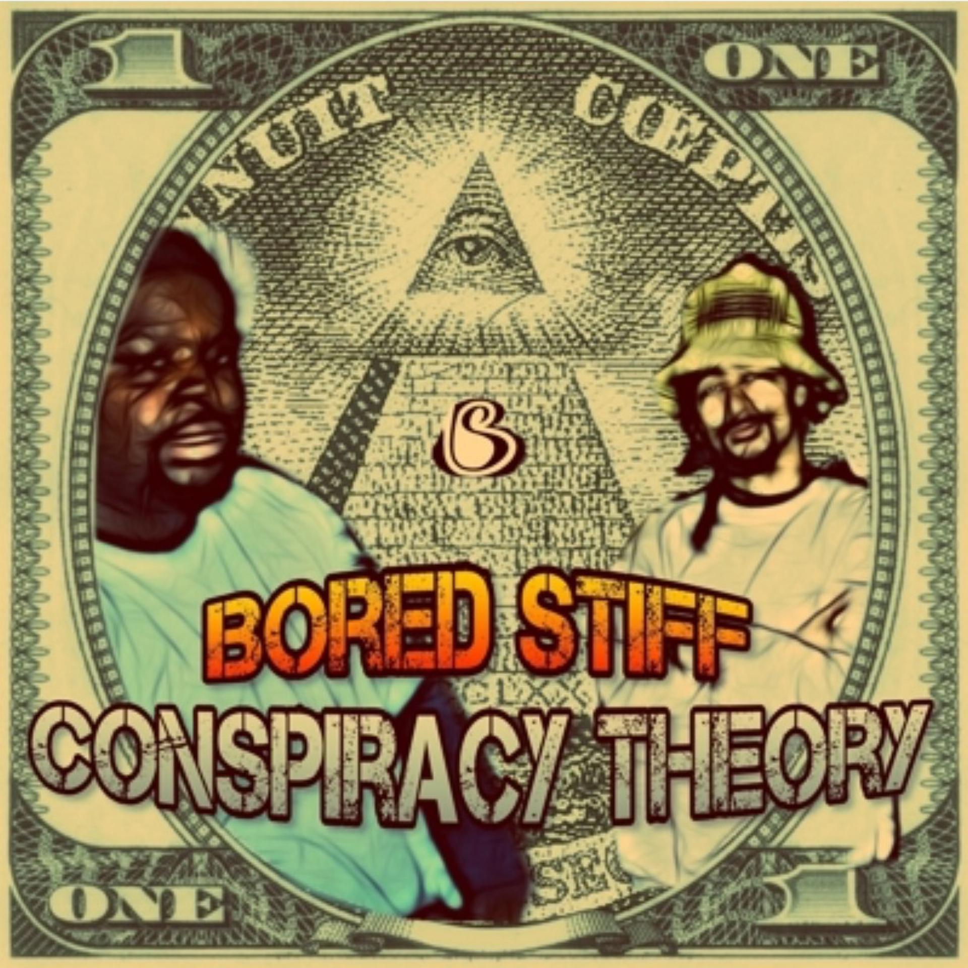 Постер альбома Conspiracy Theory - Single
