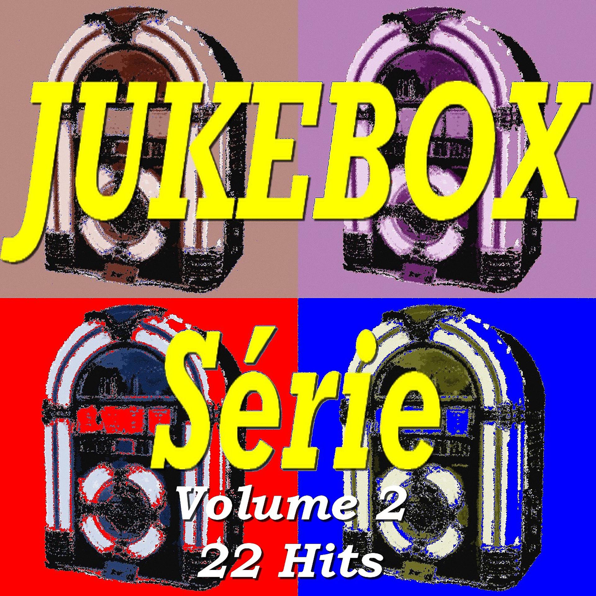 Постер альбома Jukebox série, Vol. 2