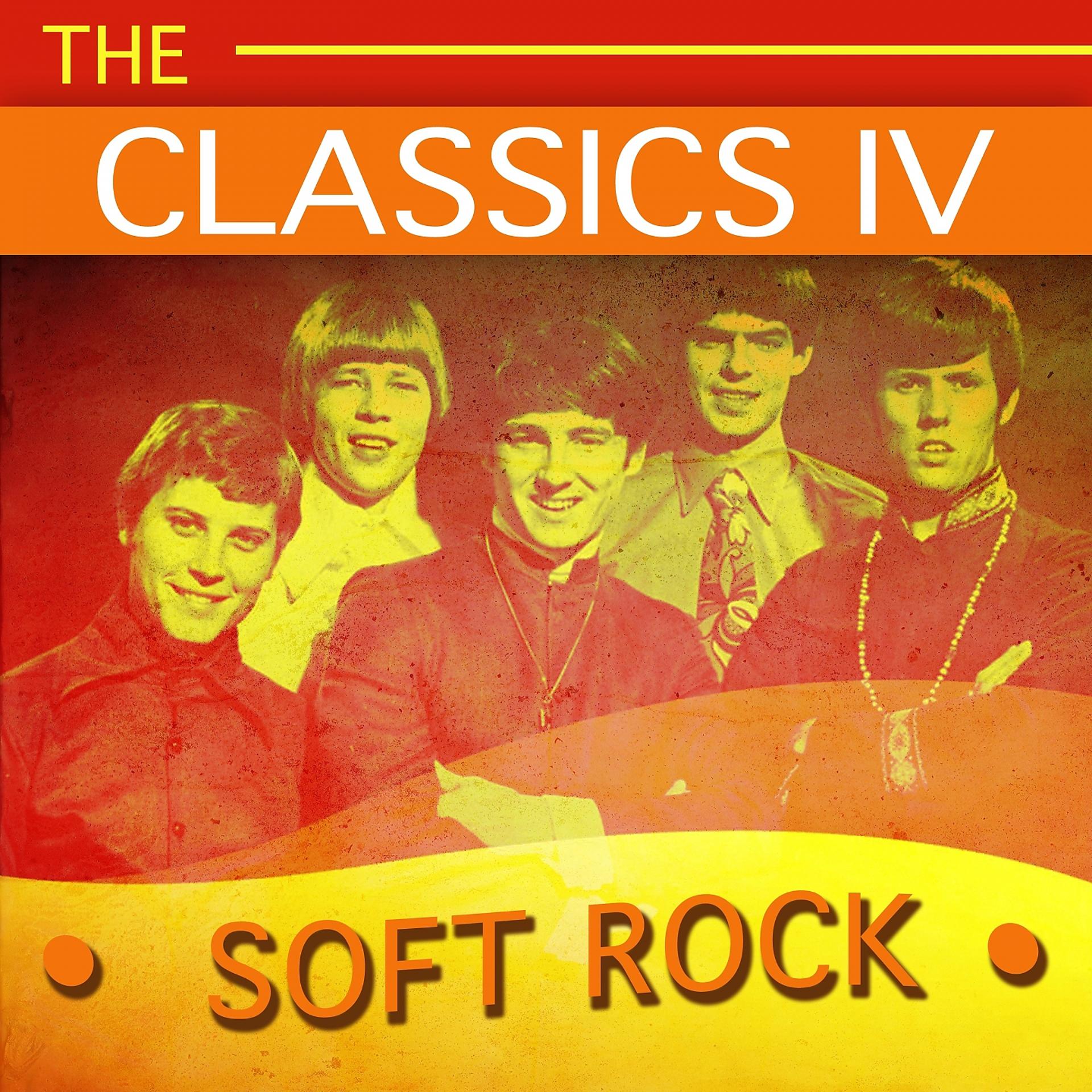 Постер альбома Soft Rock