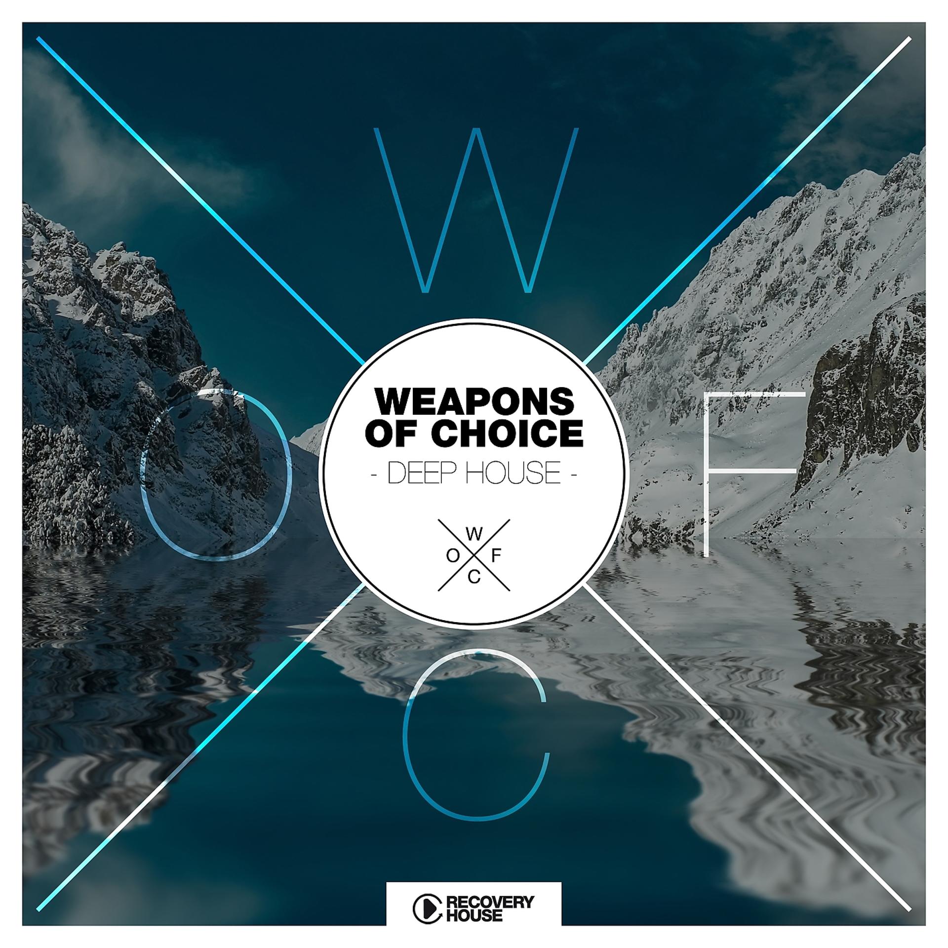 Постер альбома Weapons of Choice - Deep House