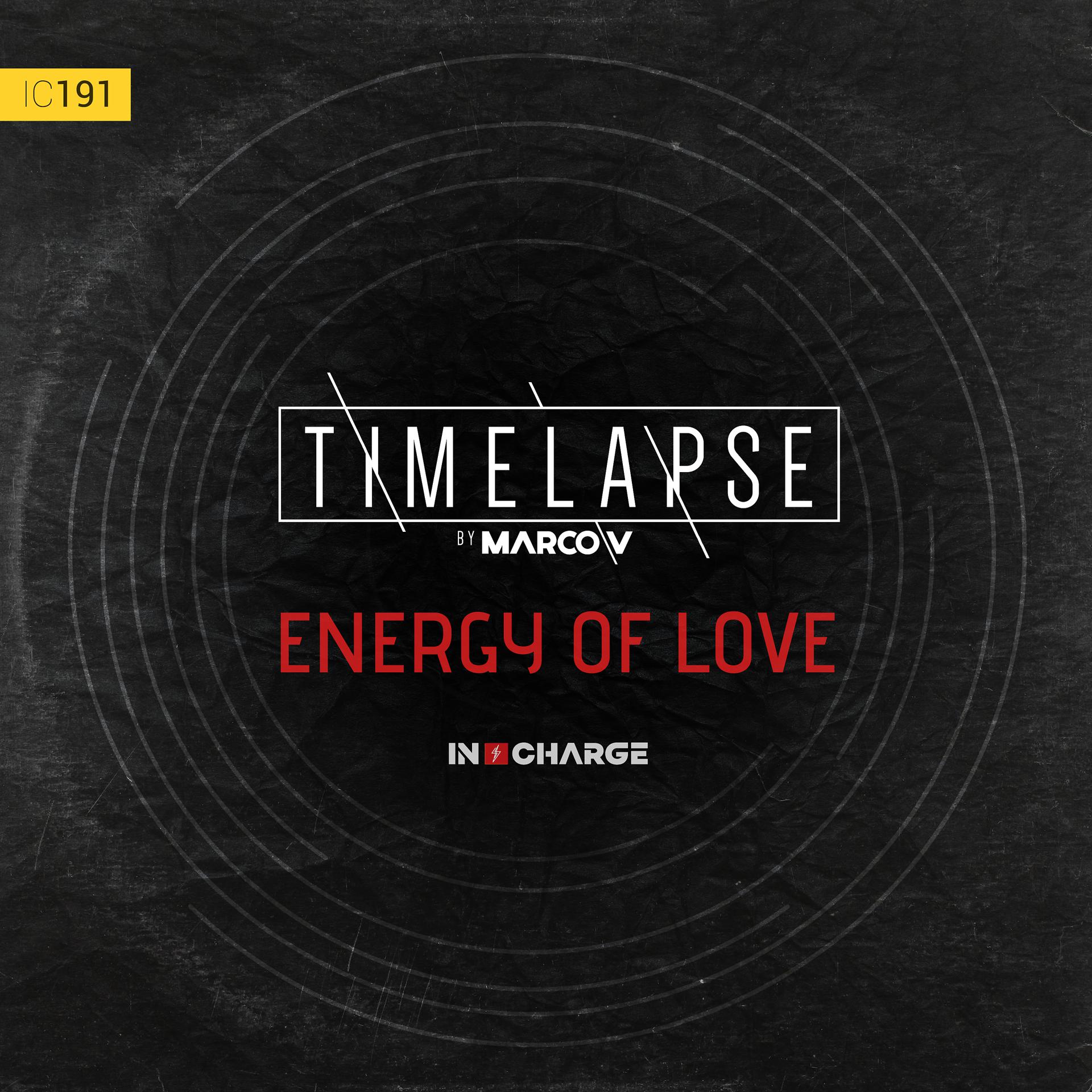 Постер альбома Energy of Love (Timelapse Mix)