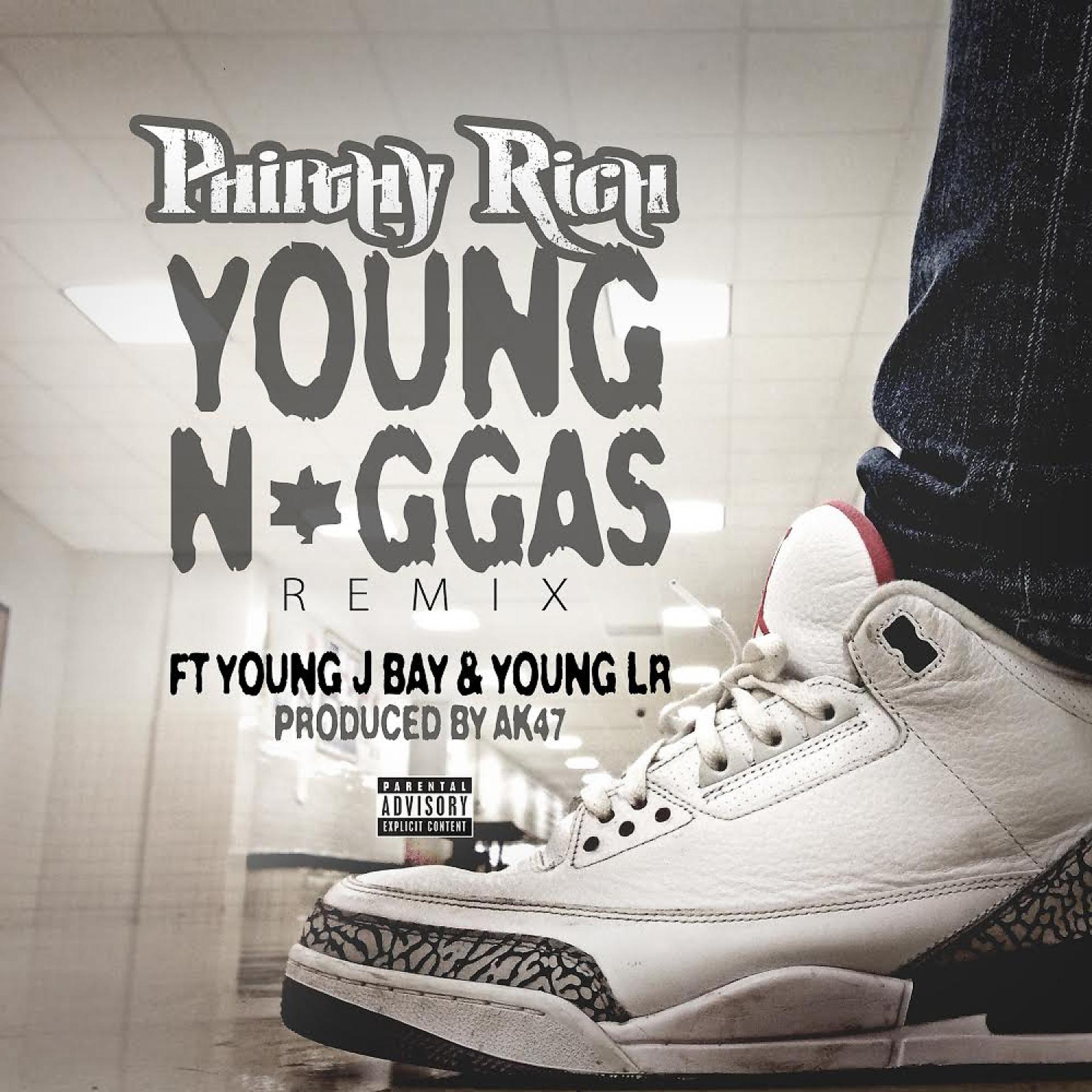 Постер альбома Young N*ggas (feat. J Bay & Young LR) (Remix) - Single