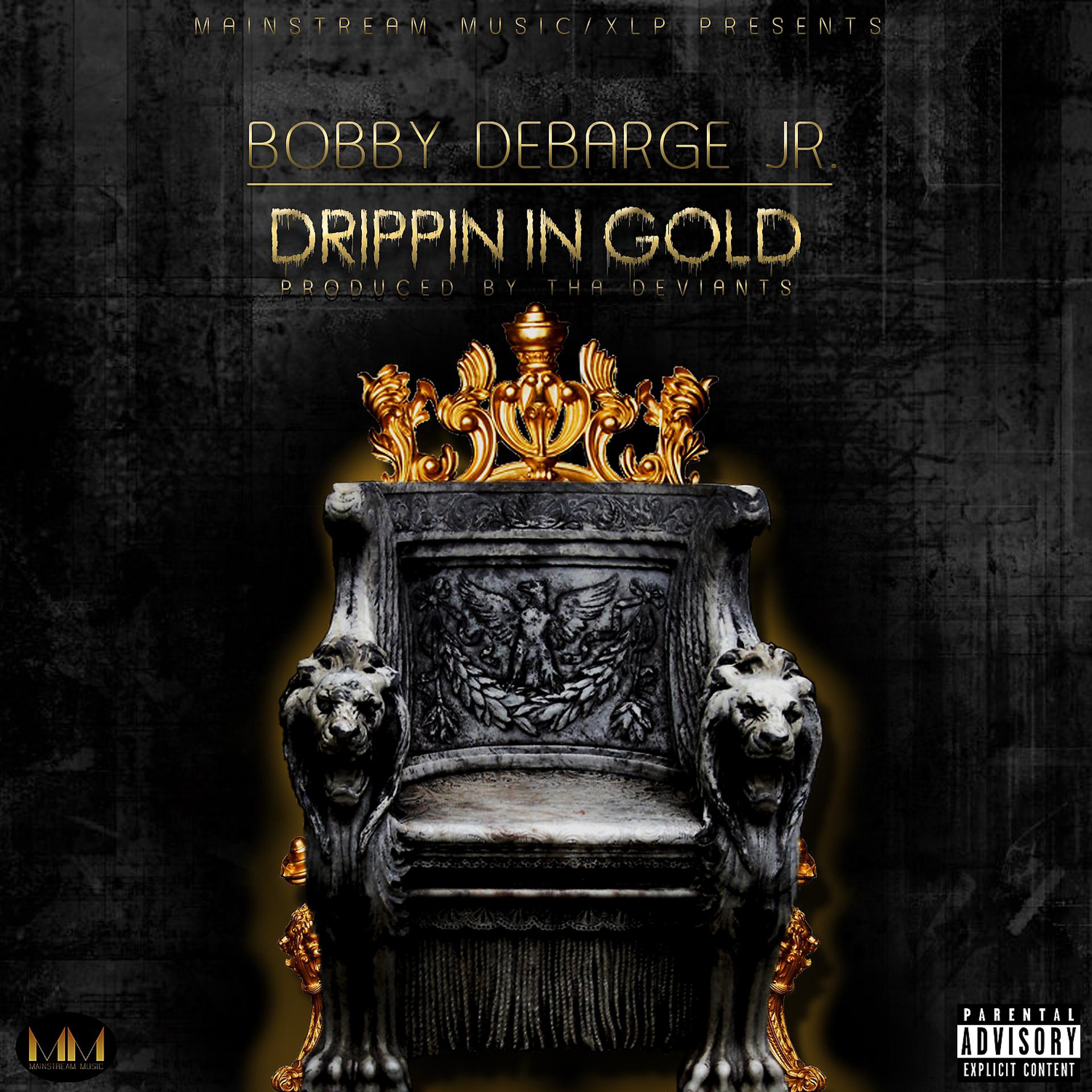 Постер альбома Drippin In Gold - Single