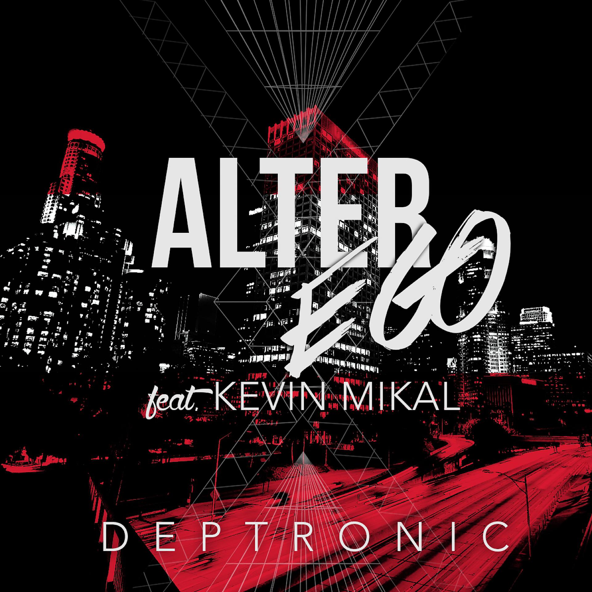 Постер альбома Alter Ego (feat. Kevin Mikal) - Single