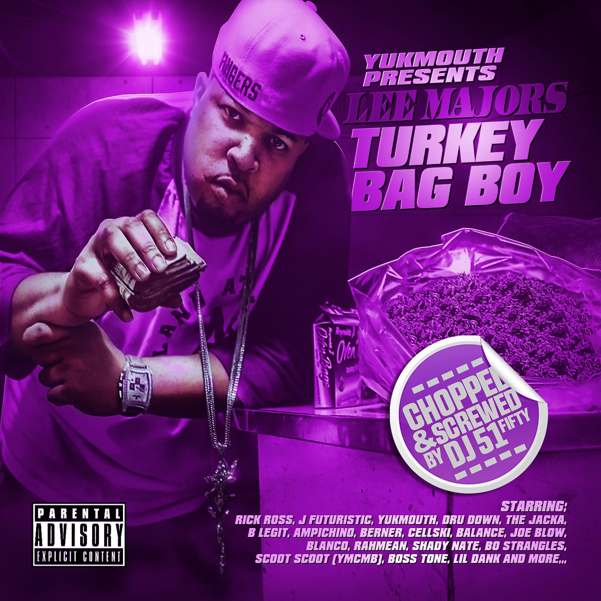 Постер альбома Turkey Bag Boy (Chopped & Screwed)