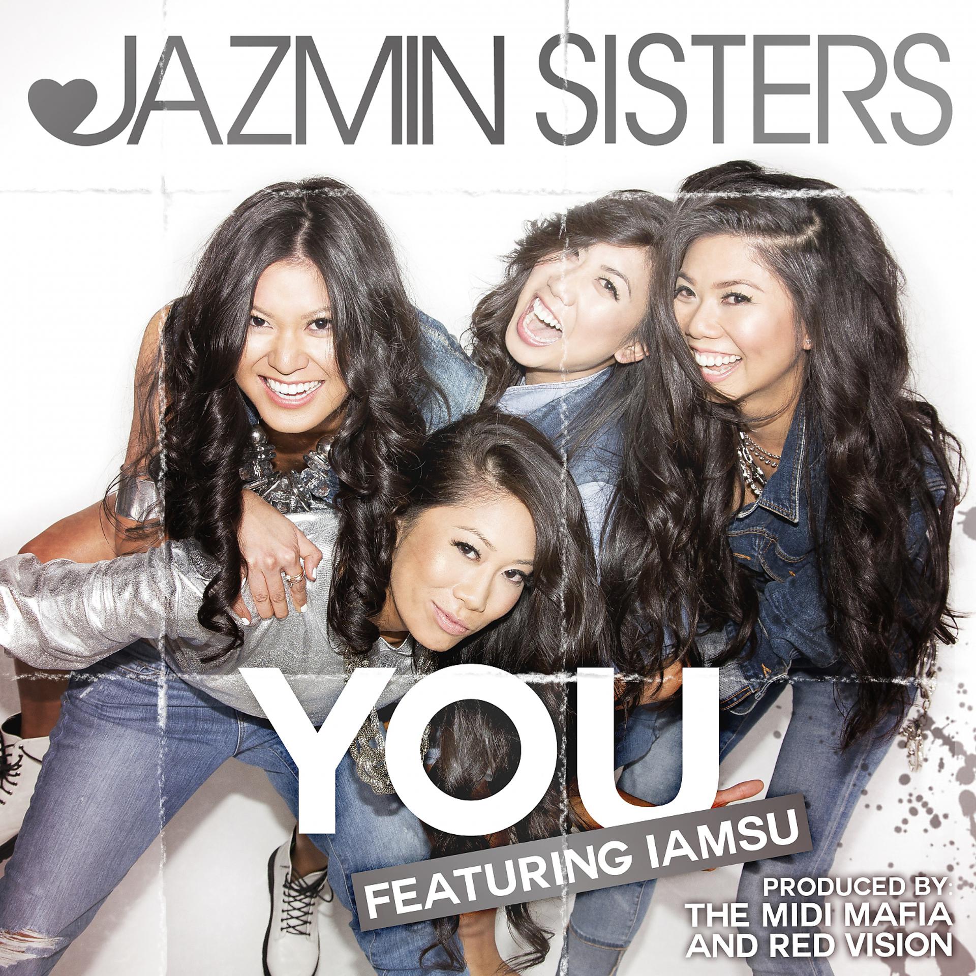 Постер альбома You (feat. IamSu!) - Single