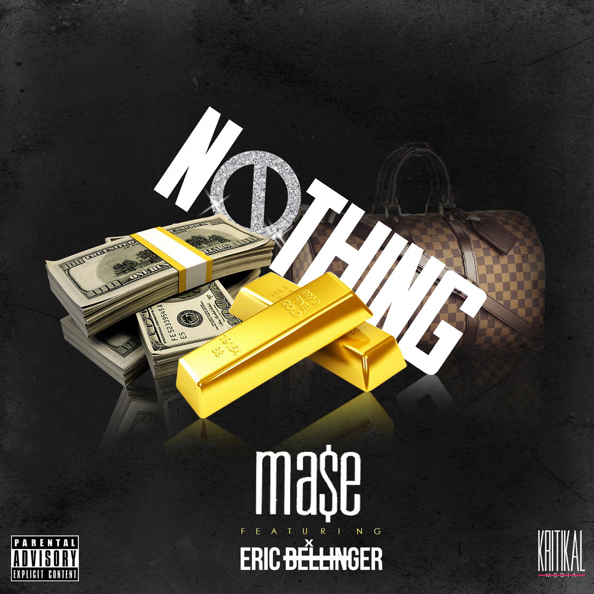 Постер альбома Nothing (feat. Eric Bellinger) - Single