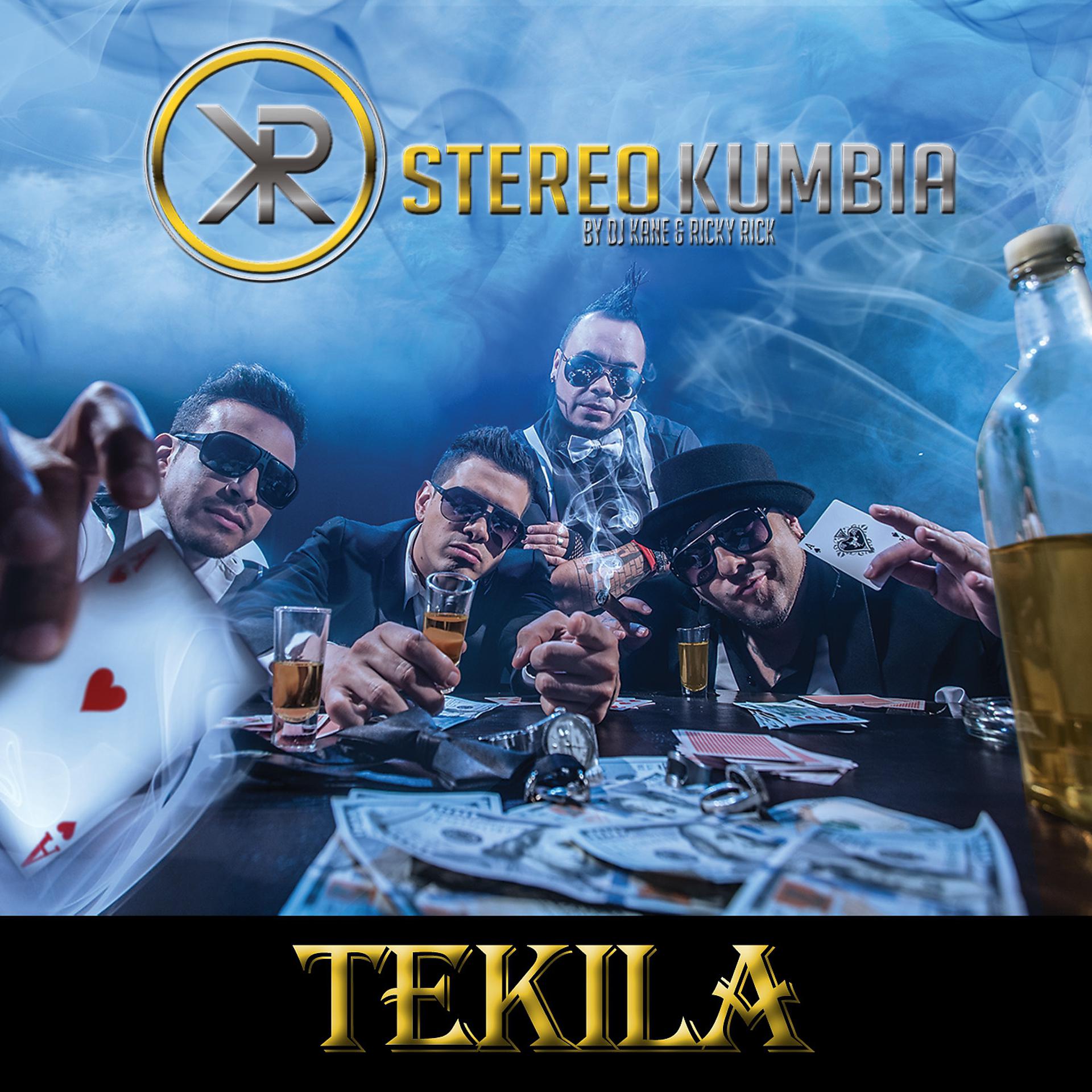 Постер альбома Tekila