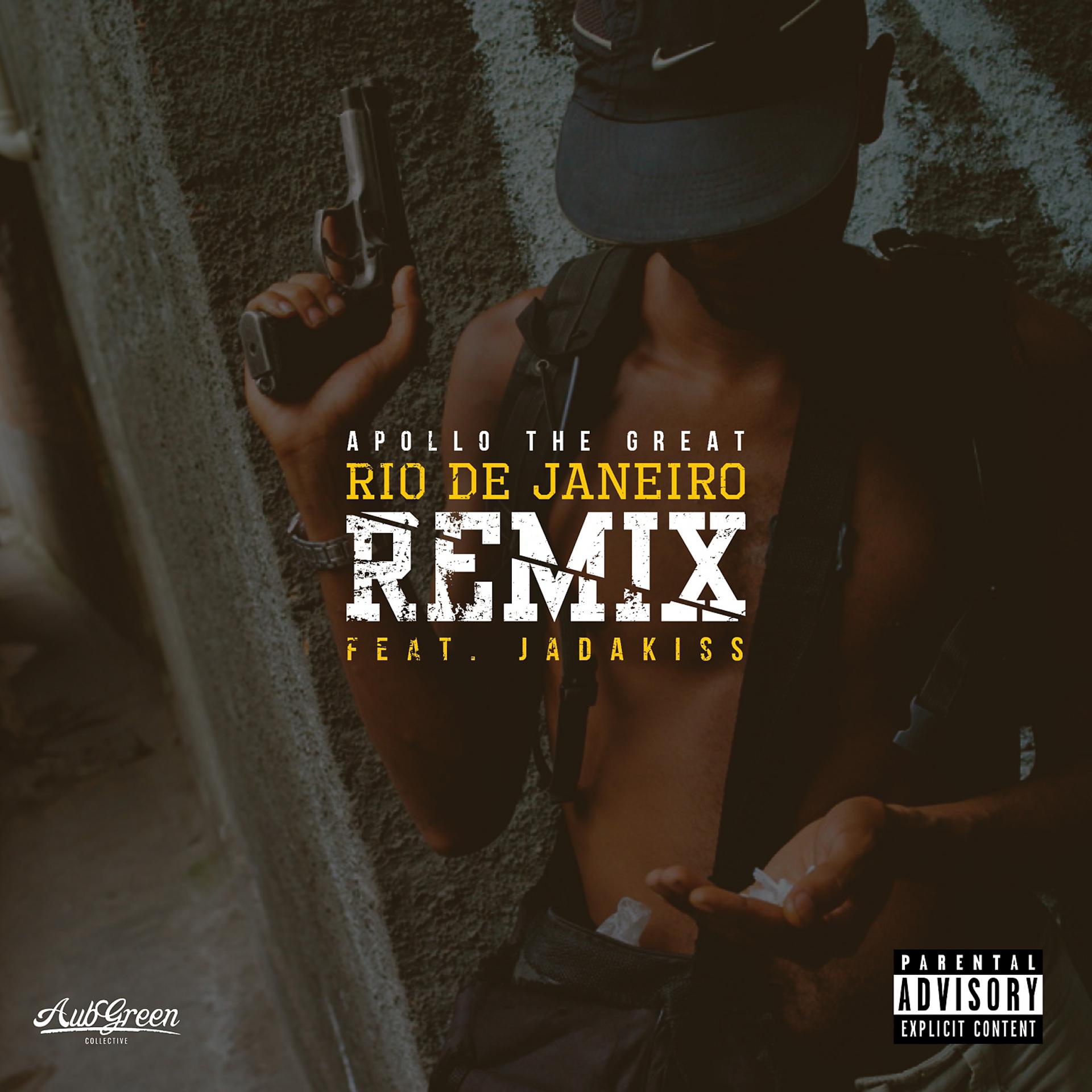 Постер альбома Rio De Janeiro (Remix) (feat. Jadakiss) - Single