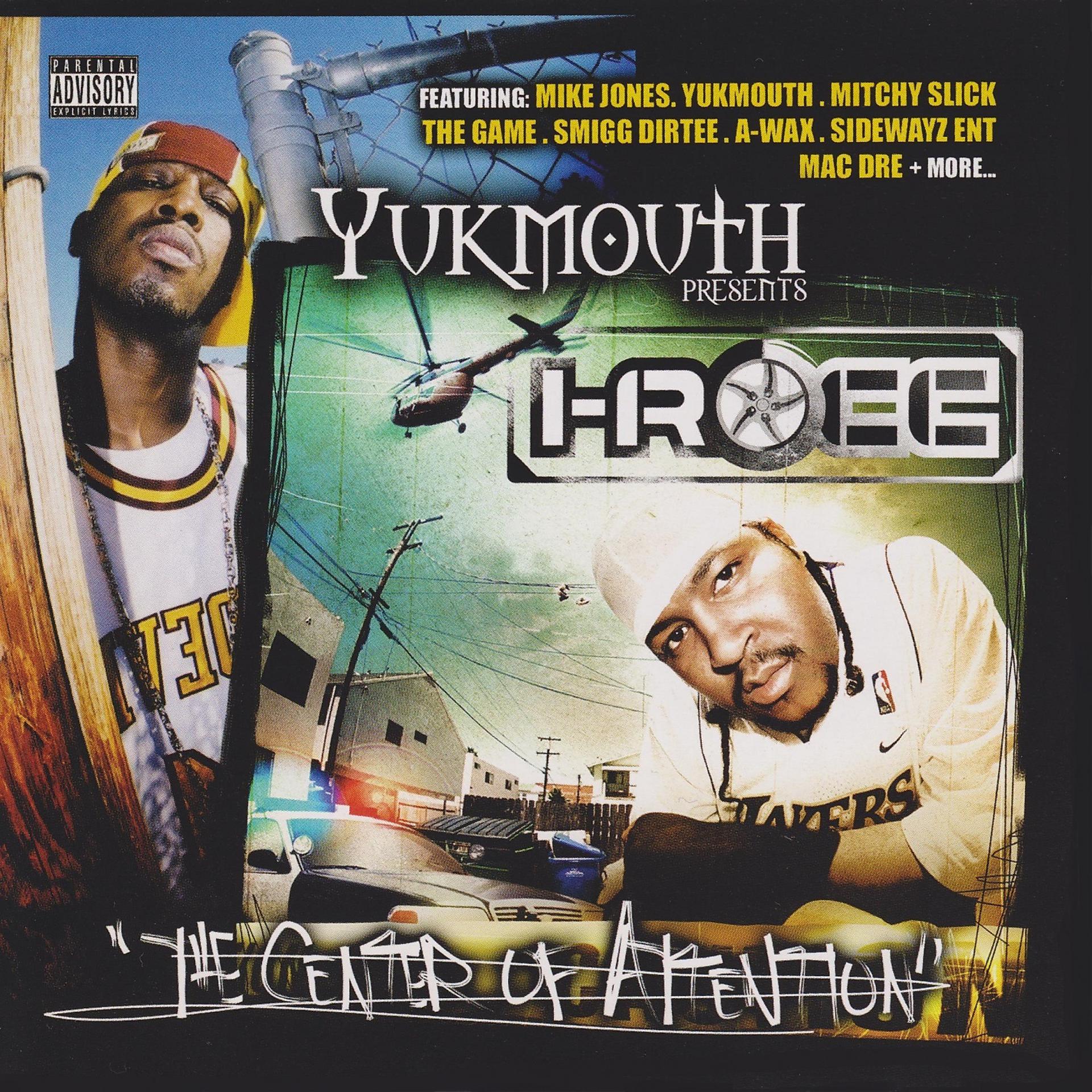 Постер альбома Yukmouth Presents: The Center Of Attention (Special Edition)